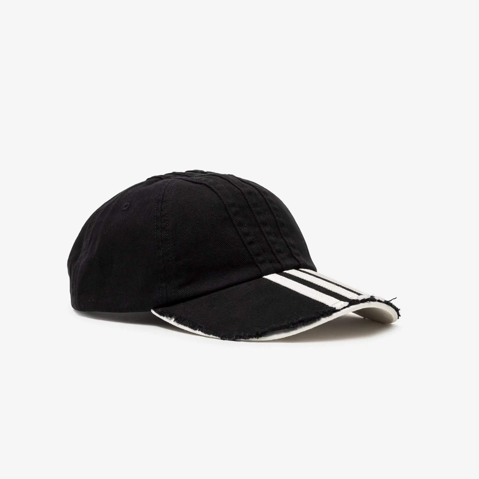Y - 3 Y - 3 Stripes Cap Black - 3