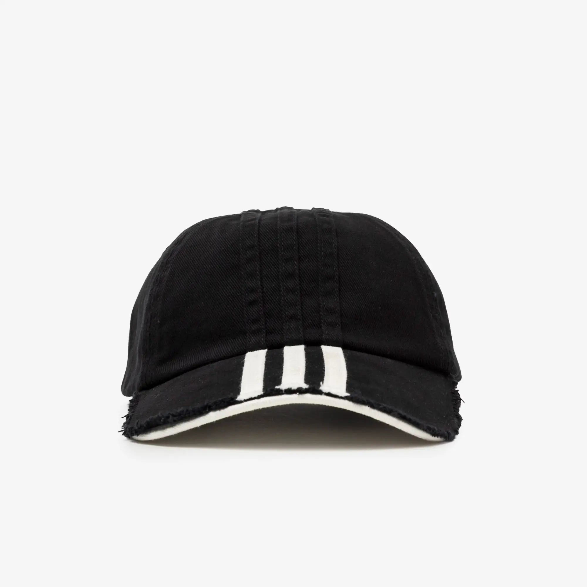 Y - 3 Y - 3 Stripes Cap Black - 1