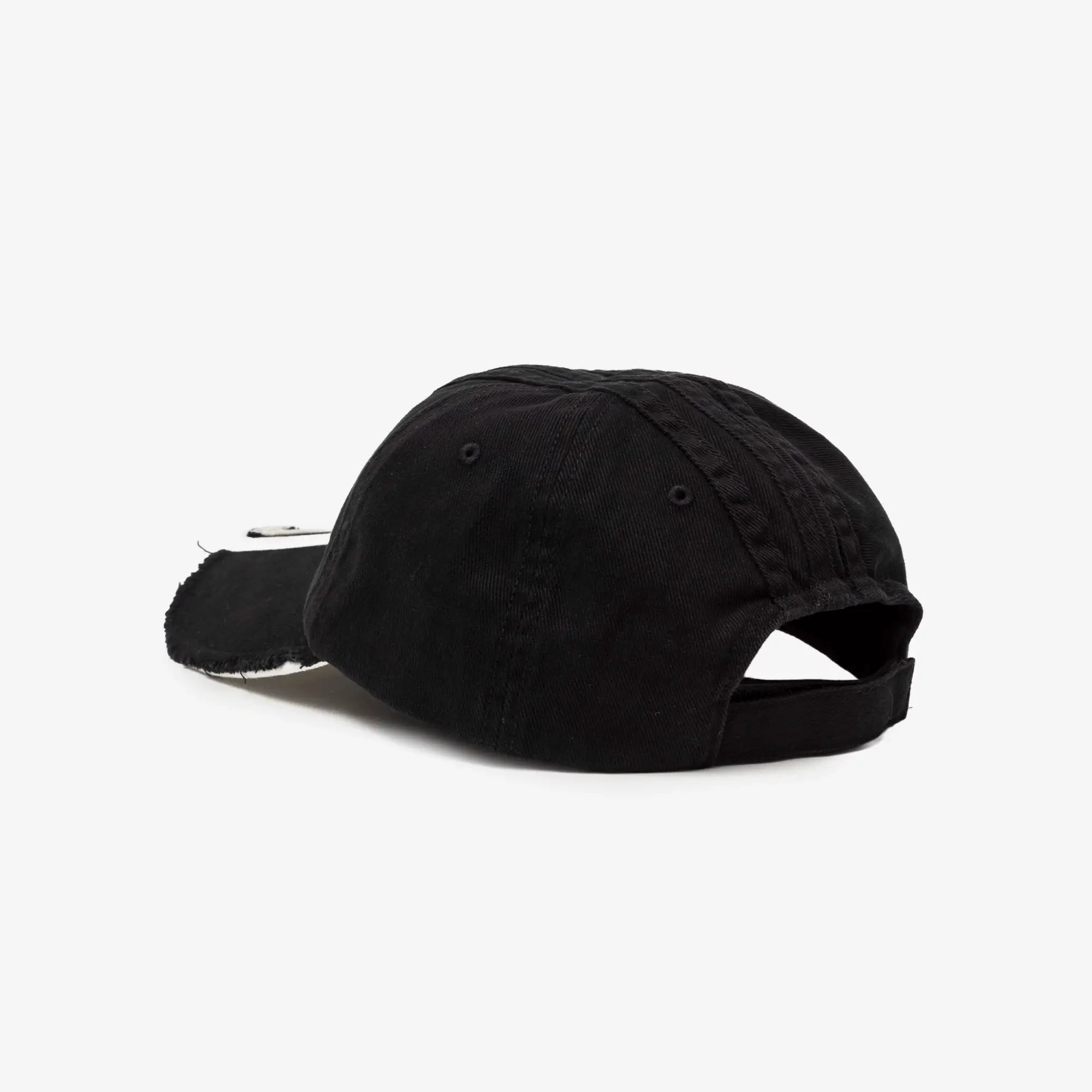 Y - 3 Y - 3 Stripes Cap Black - 4