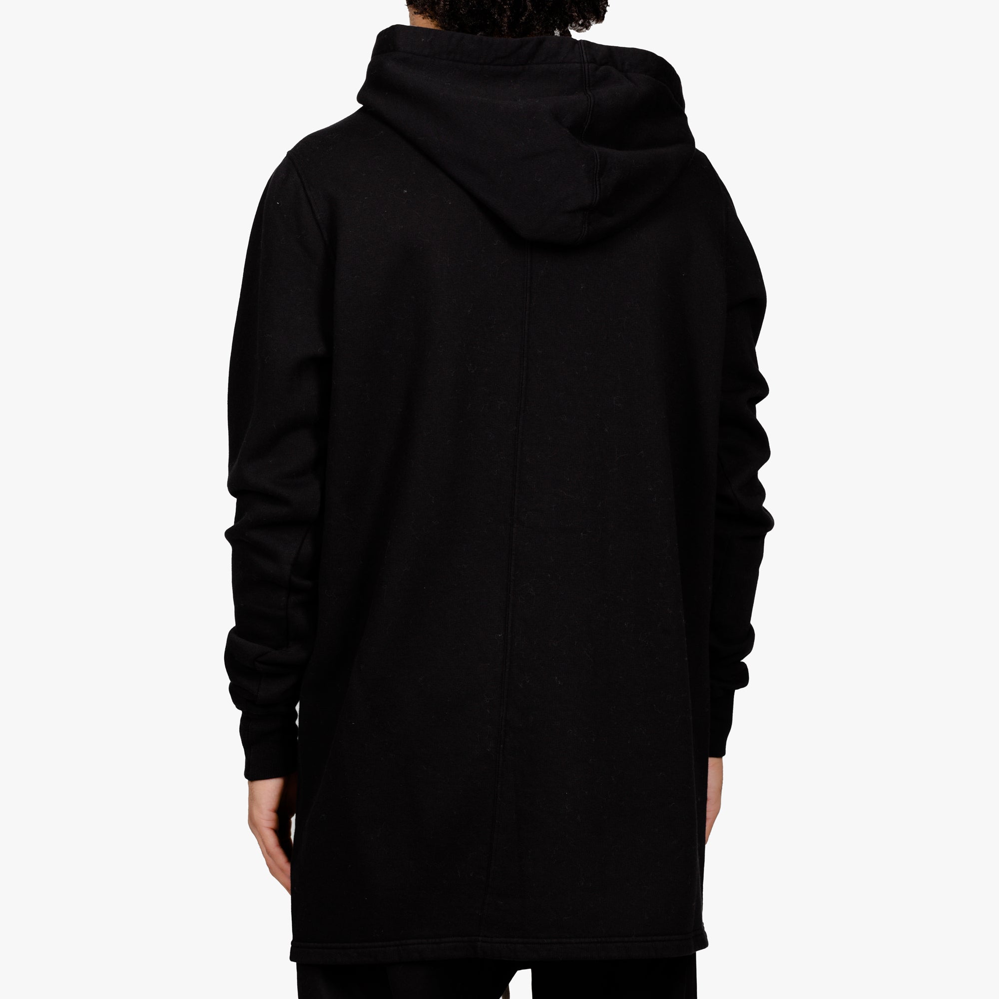 Rick Owens DRKSHDW Performa Pullover Hoody Black - 3