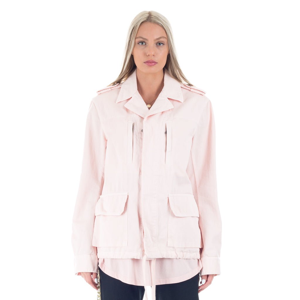 Photo of Faith Connexion Womens Biker M65 Jacket - 1