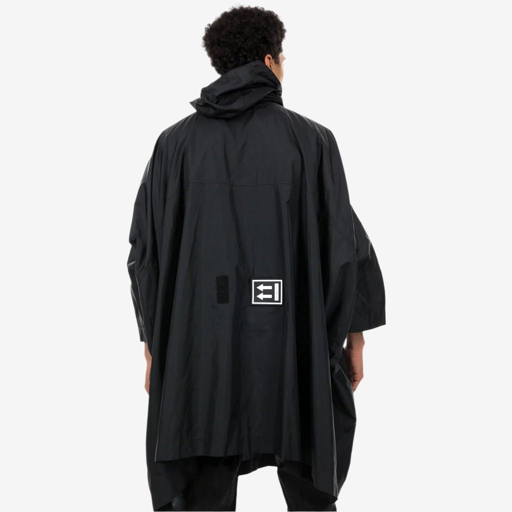 Off - White Packaway Cape Black - 3
