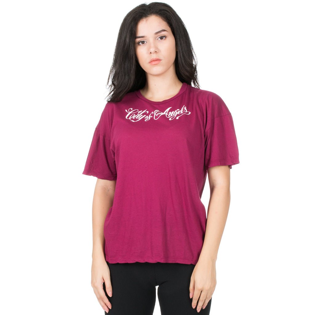 Photo of Adaptation Womens City of Angels Wings T-Shirt - 1