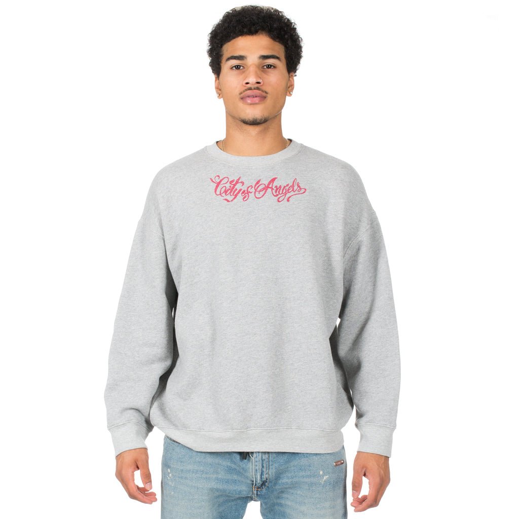 Adaptation City of Angels Sweater Grey - 1
