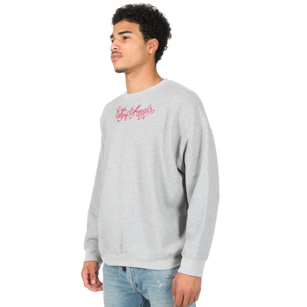 Adaptation City of Angels Sweater Grey - 2