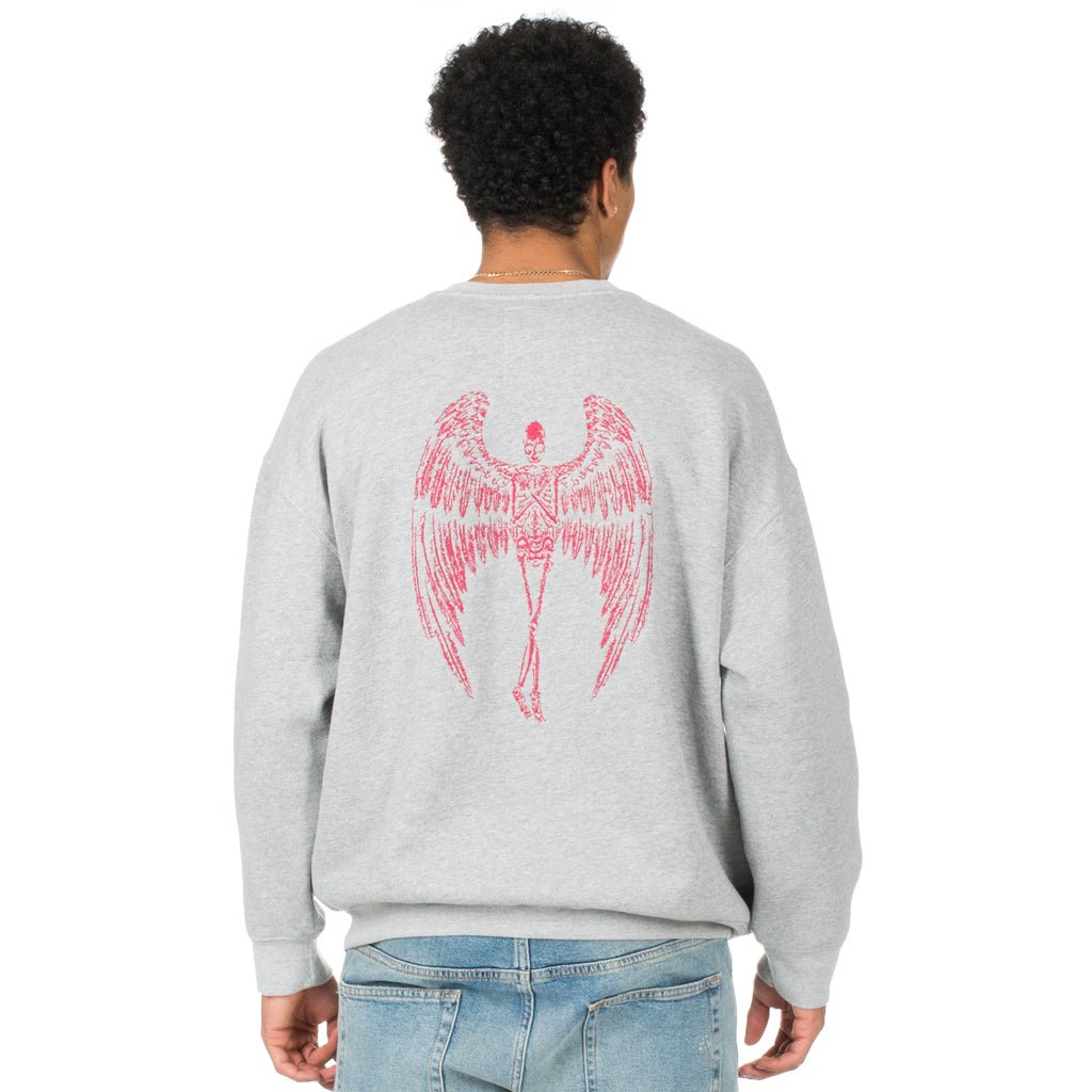 Adaptation City of Angels Sweater Grey - 3