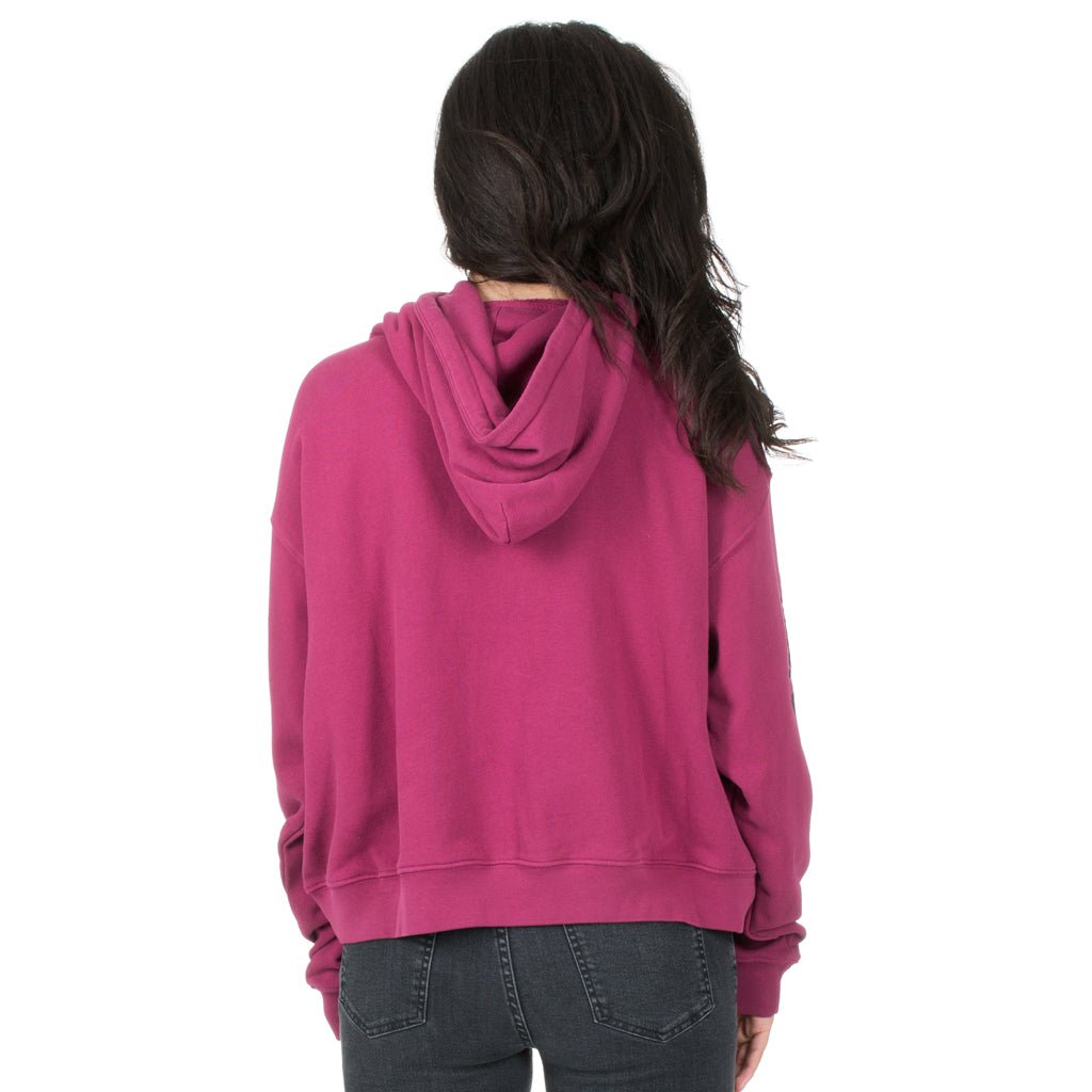 Photo of Adaptation Womens Palms Cropped Hoody - 3