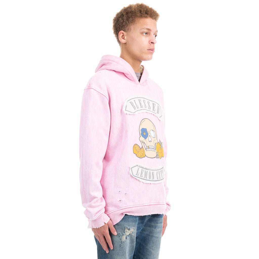 Alchemist Blessed Hoody Rose - 2