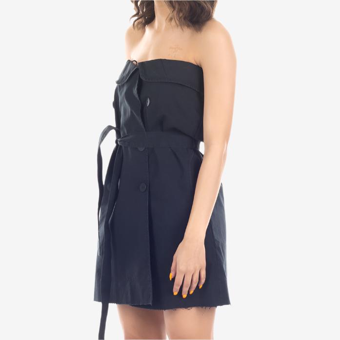 Photo of Unravel Womens Trench Dress - 2