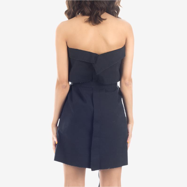 Photo of Unravel Womens Trench Dress - 3