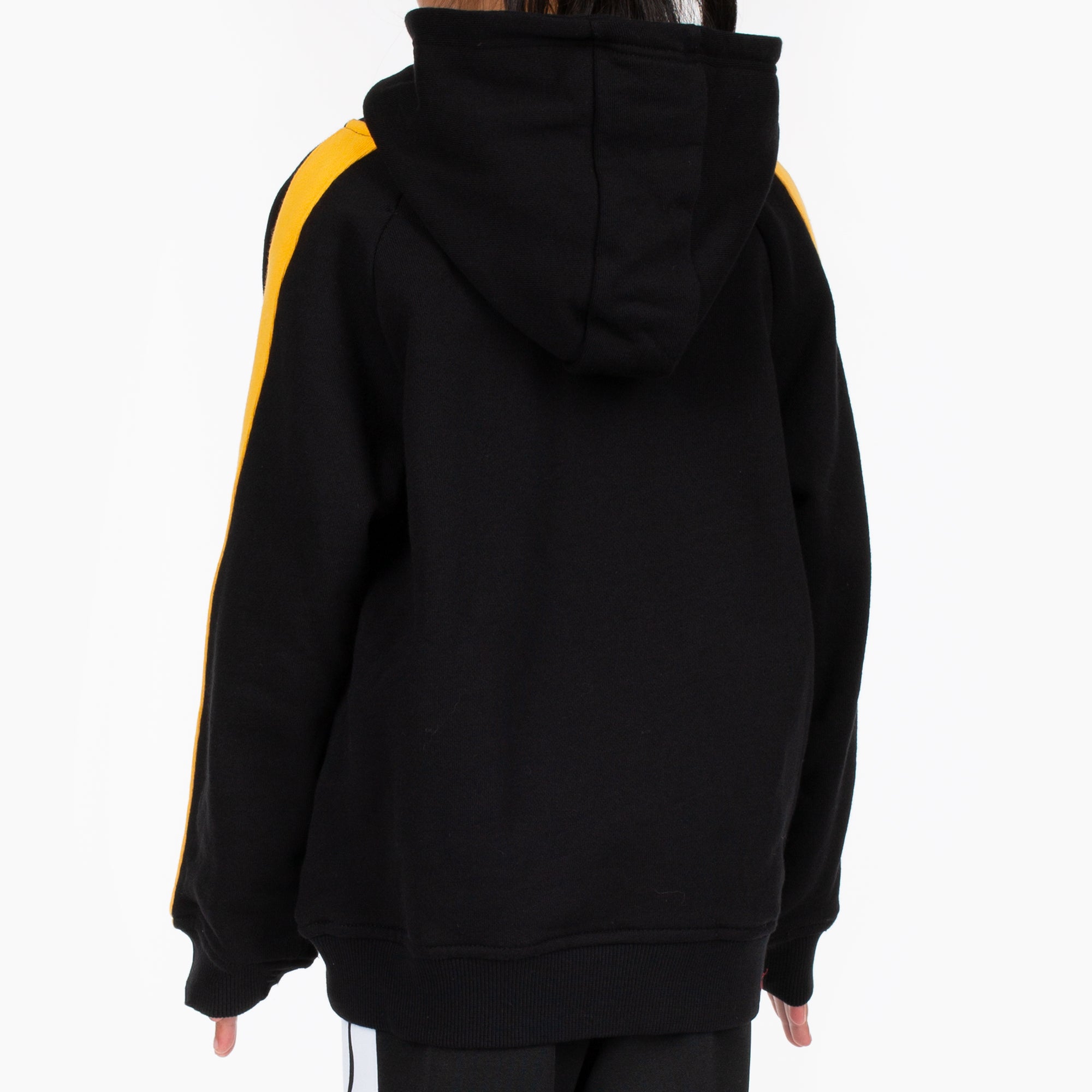 8 - BIT Kids Mobility Hoody Black - 3