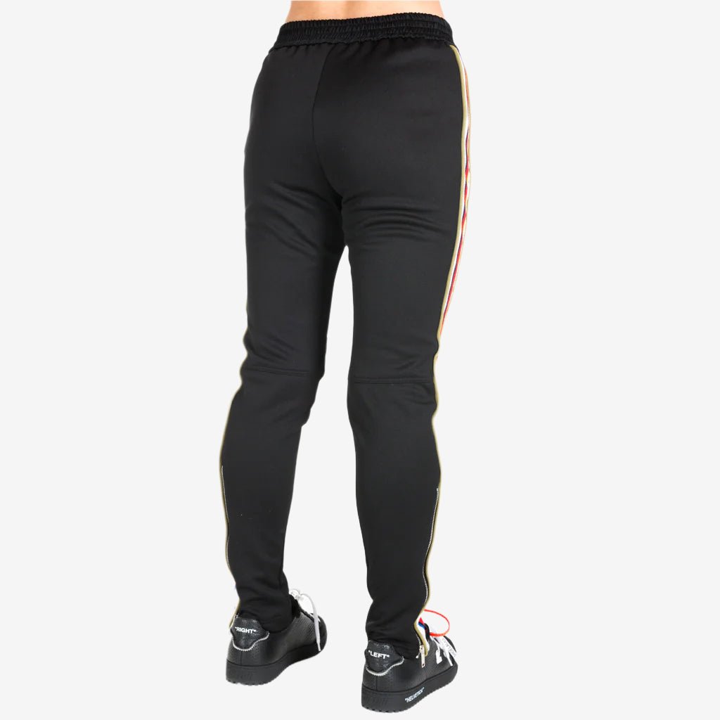 Iceberg Rainbow Band Track Pants Black - 3