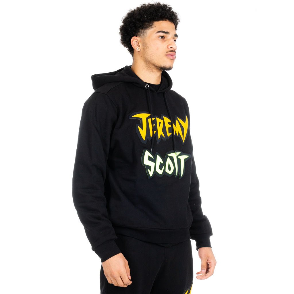 Jeremy Scott Jeremy Scott Hoody Black - 4