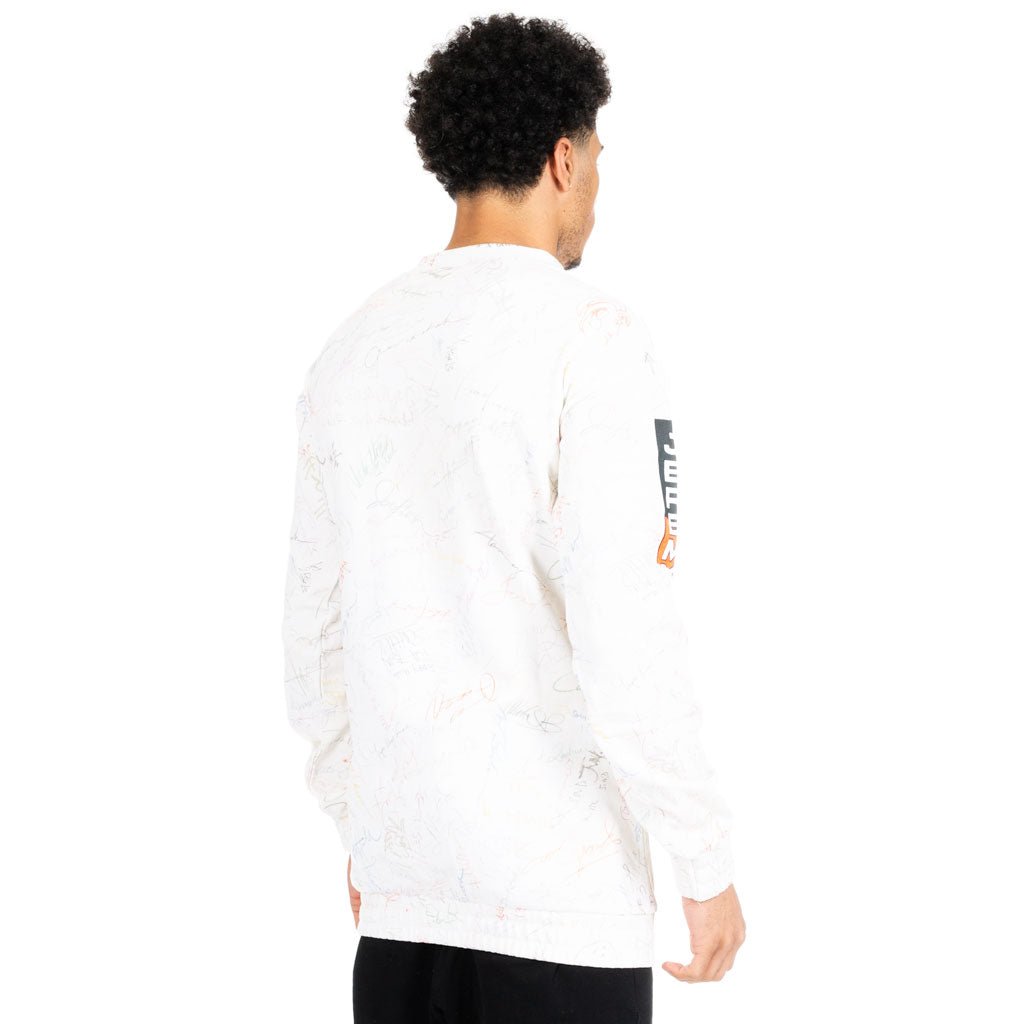 Jeremy Scott Do Your Best Dress Off White - 6