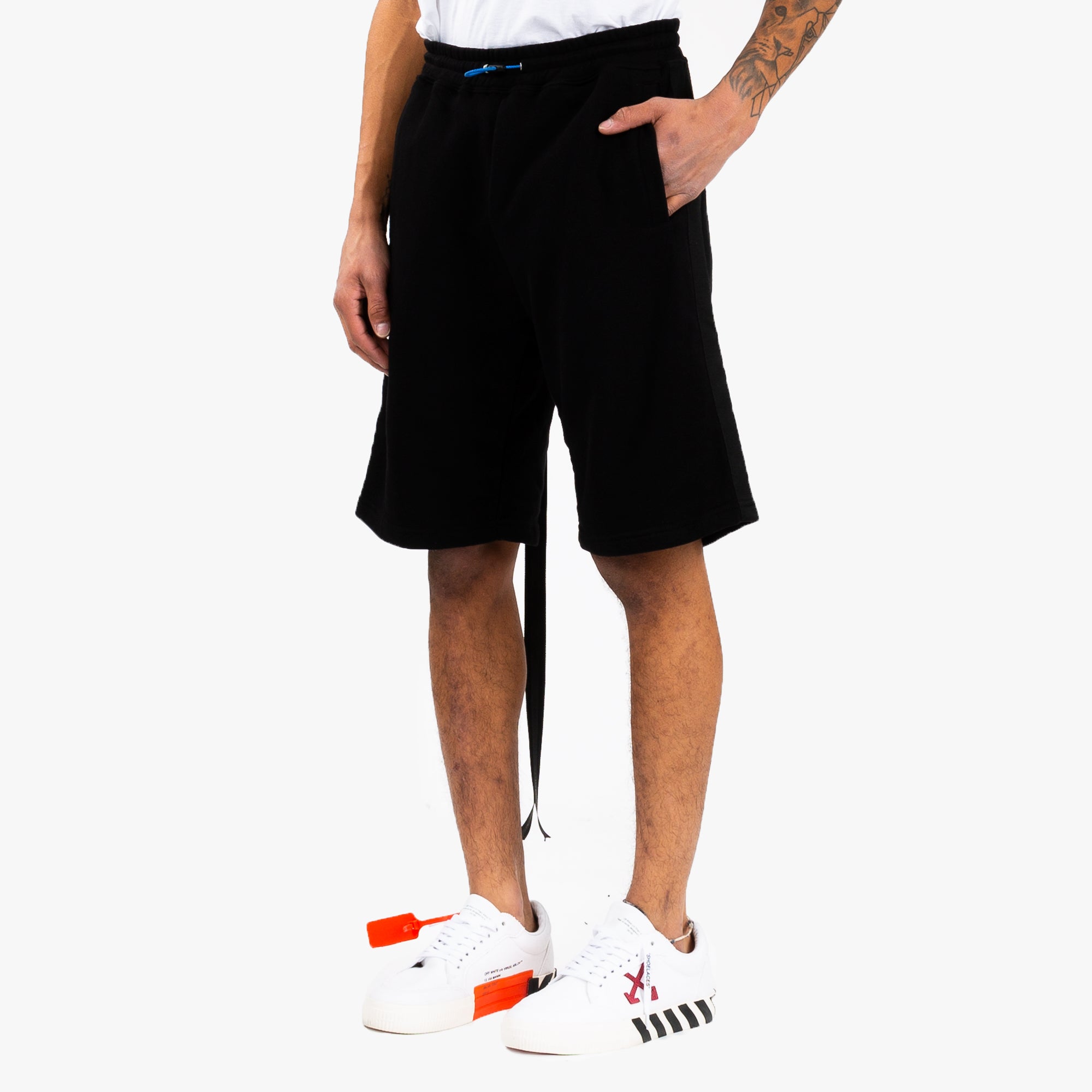 Unravel Basketball Shorts Black - 3