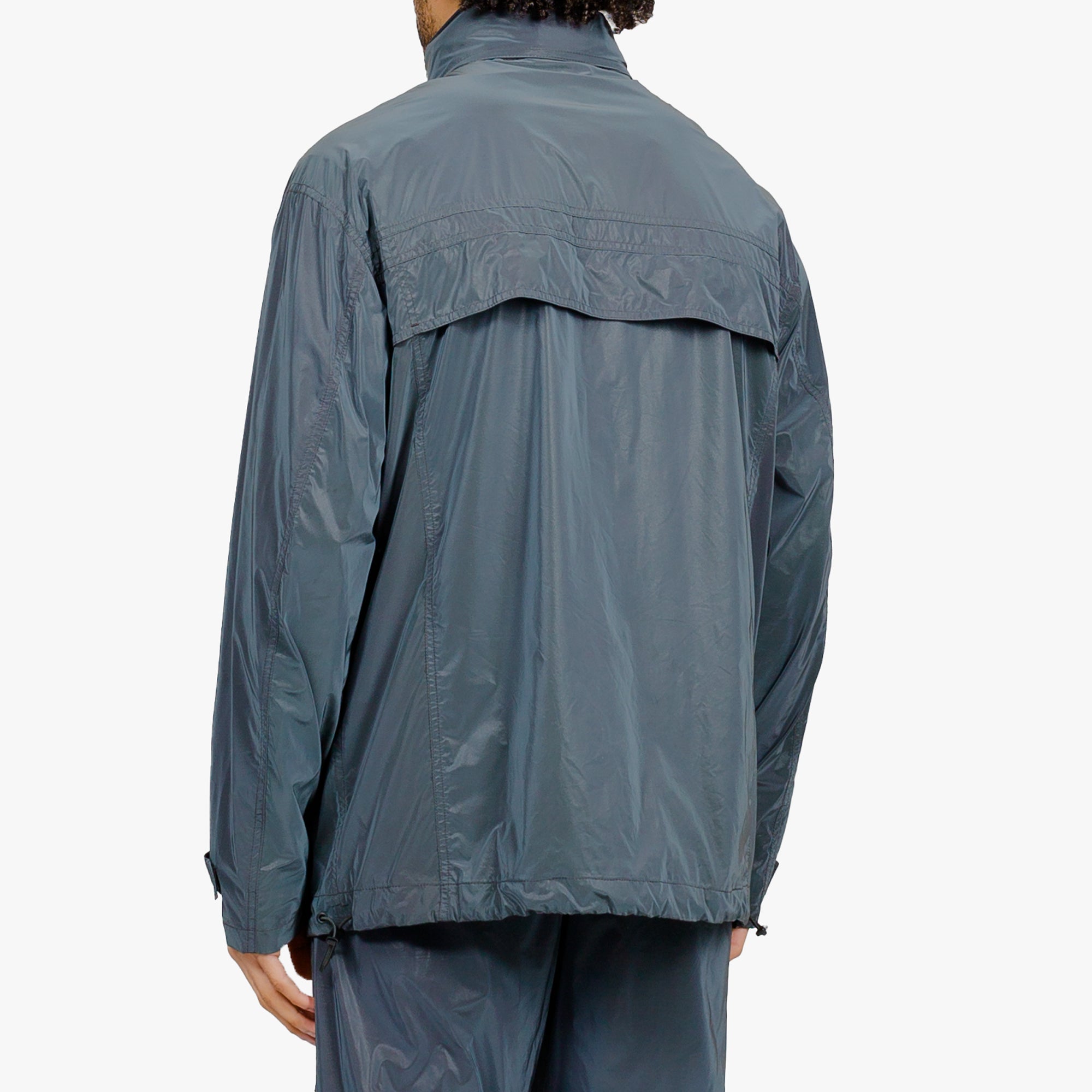 Alexander McQueen McQ Flashy Windbreaker Black - 5