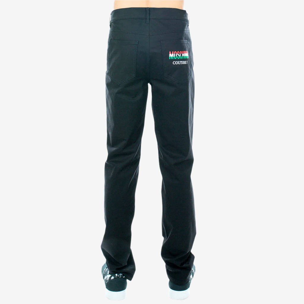 Photo of Moschino Italian Group Trousers - 3