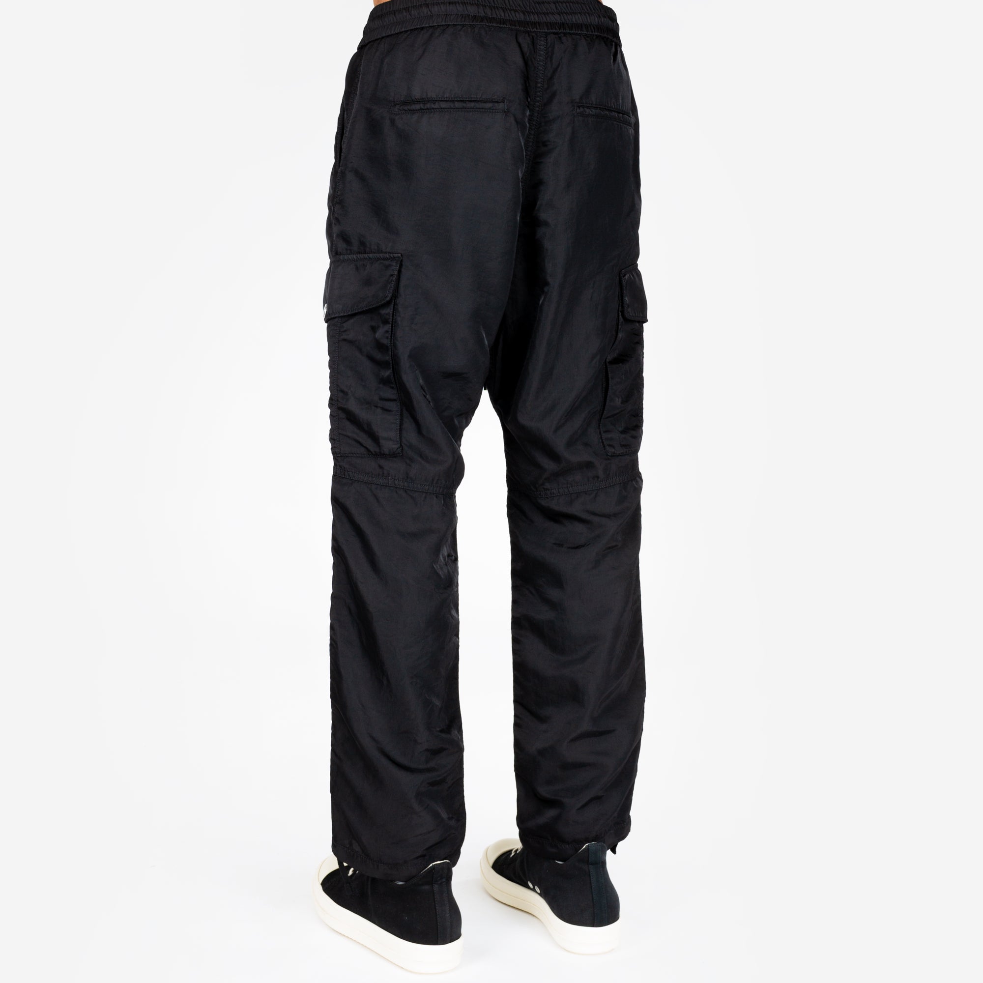 Iceberg Iceberg Cargo Pants Black - 3