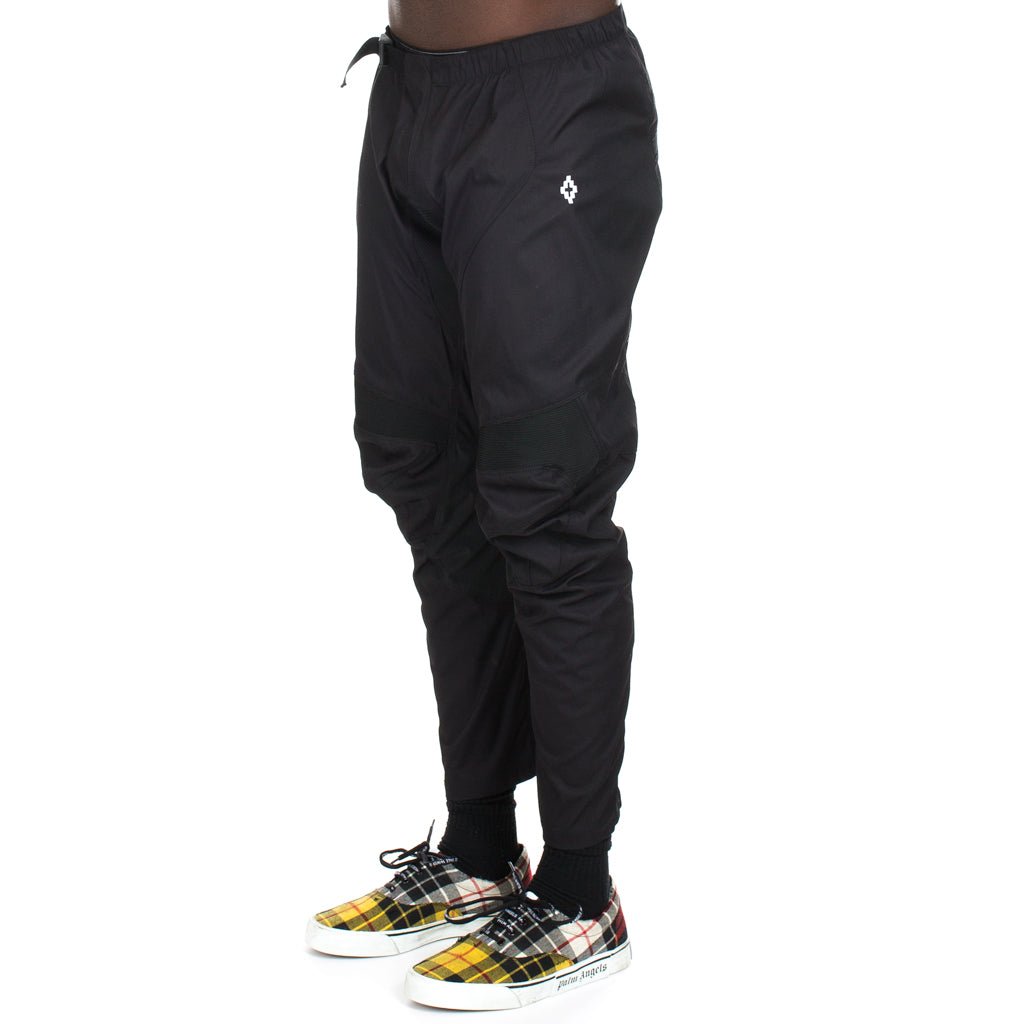 Marcelo Burlon Moto Pants Black - 2