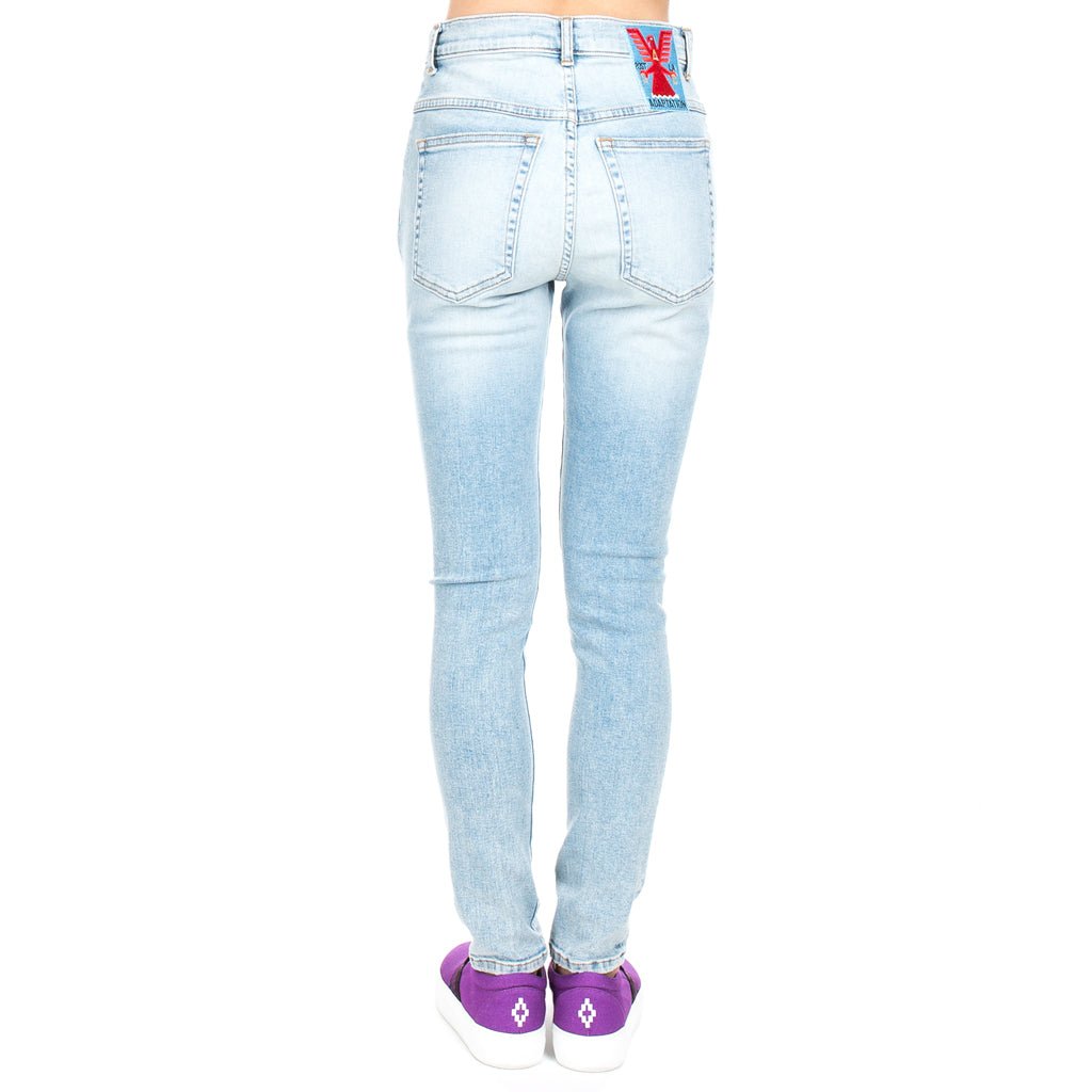 Photo of Adaptation Womens I'm Made Distressed Skinny Jeans - 3