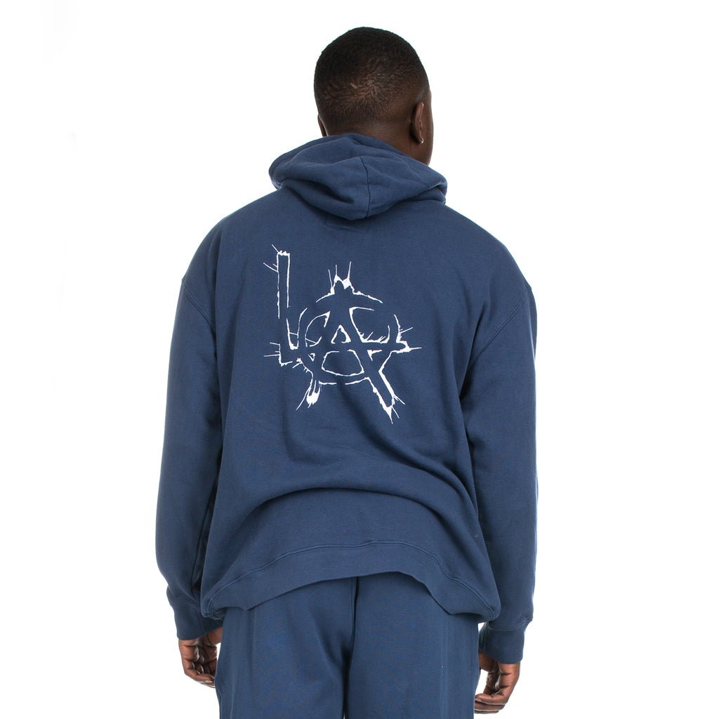 Adaptation LA Anarchy Hoody Navy - 3