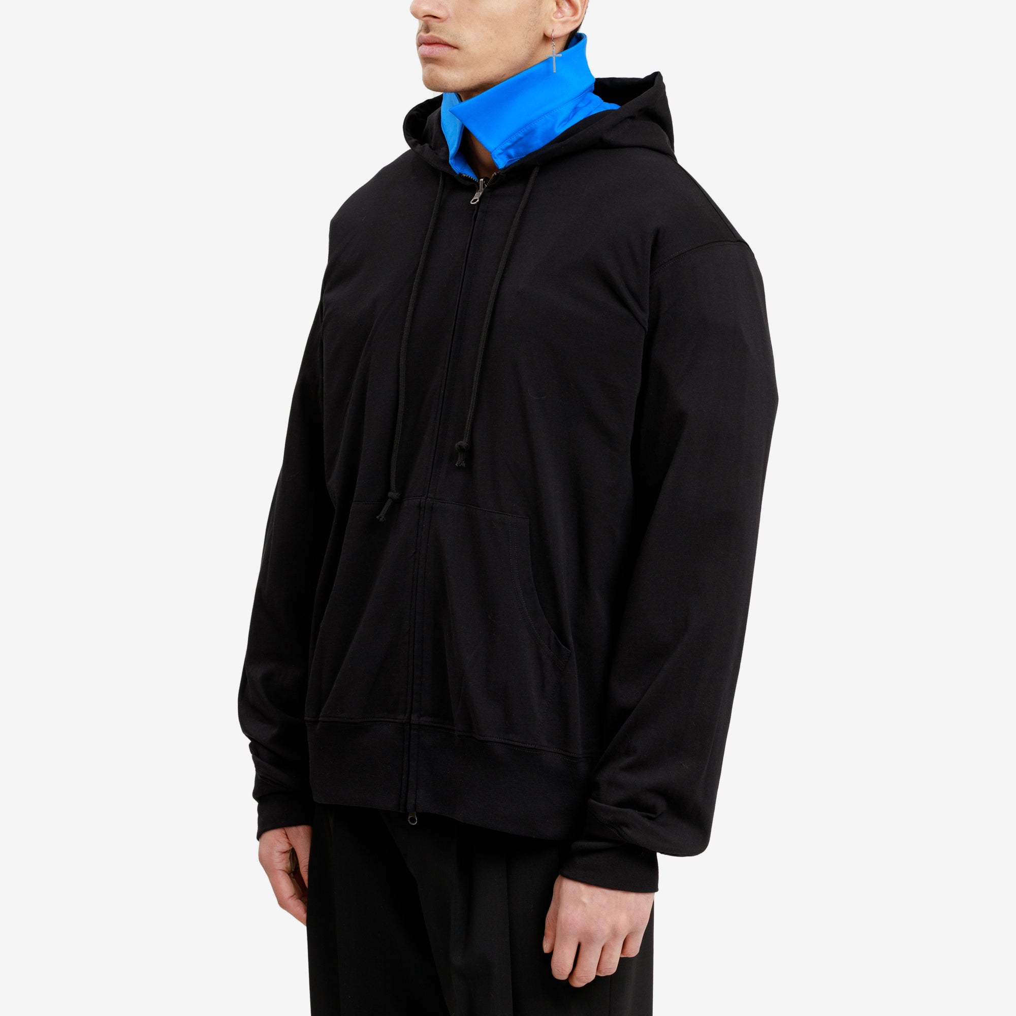 Photo of Sankuanz Reversible Wide Shoulder Shirt - 7