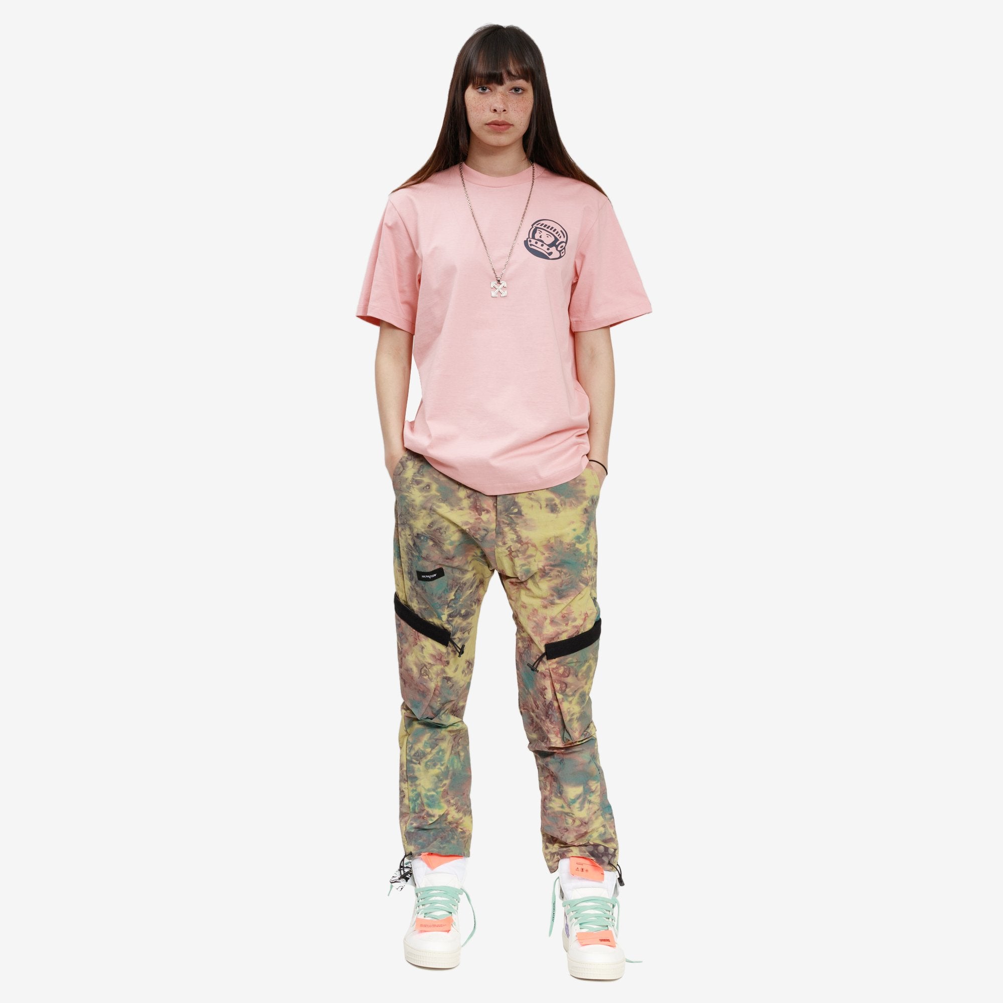 Tobias Birk Nielsen Mesa Drop Crotch Pants Instinct Dye - 5