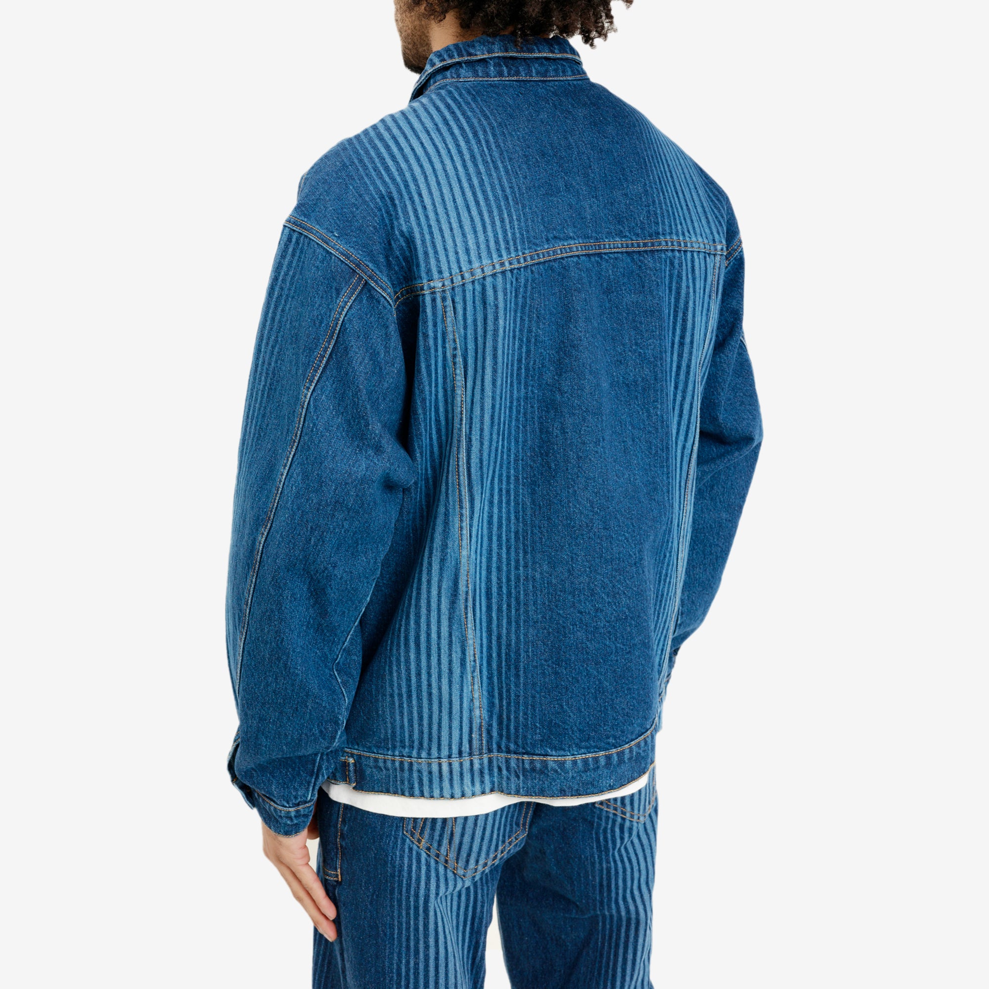 Ahluwalia Signature Denim Jacket
