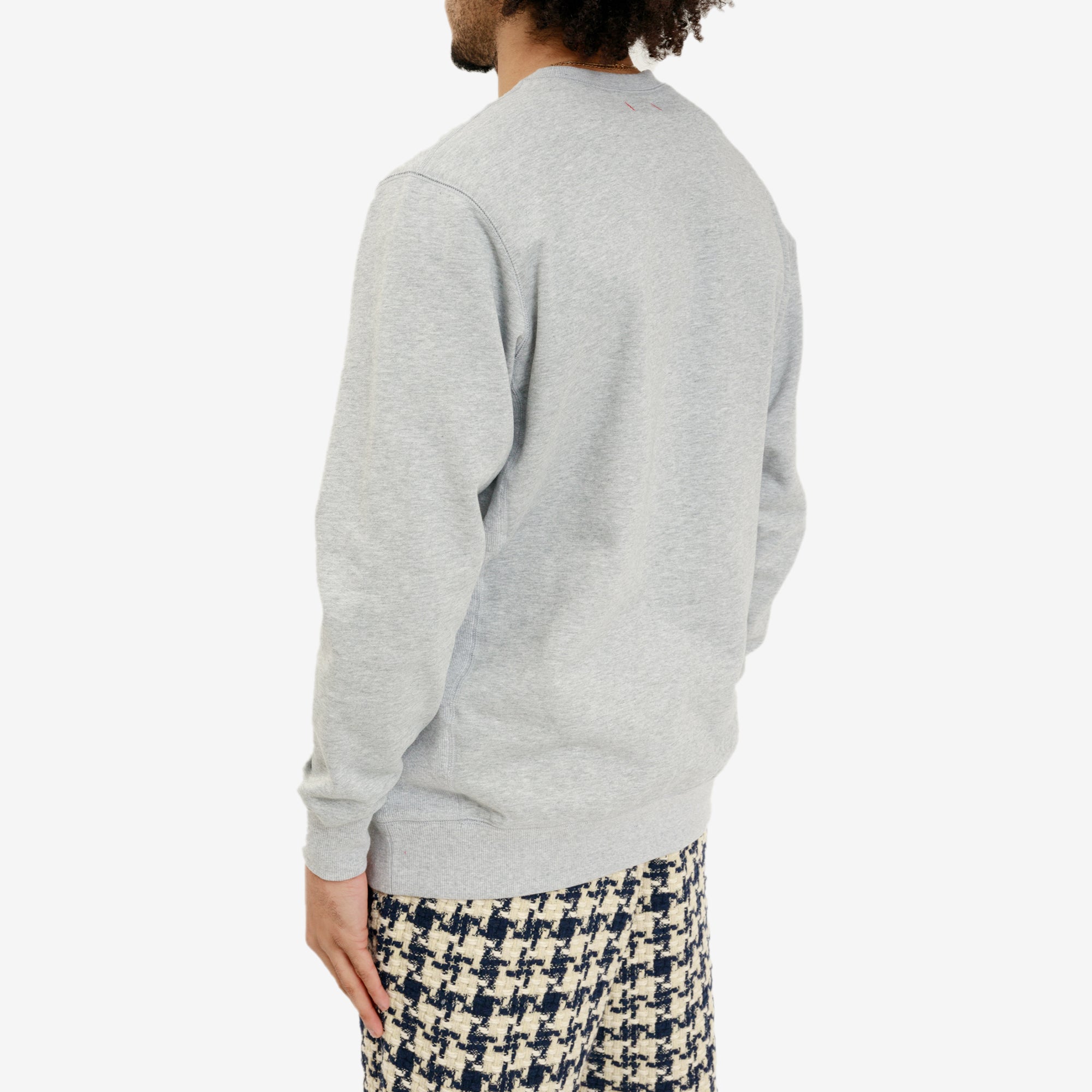 CLOT Clout Grey Sweatshirt Grey - 4