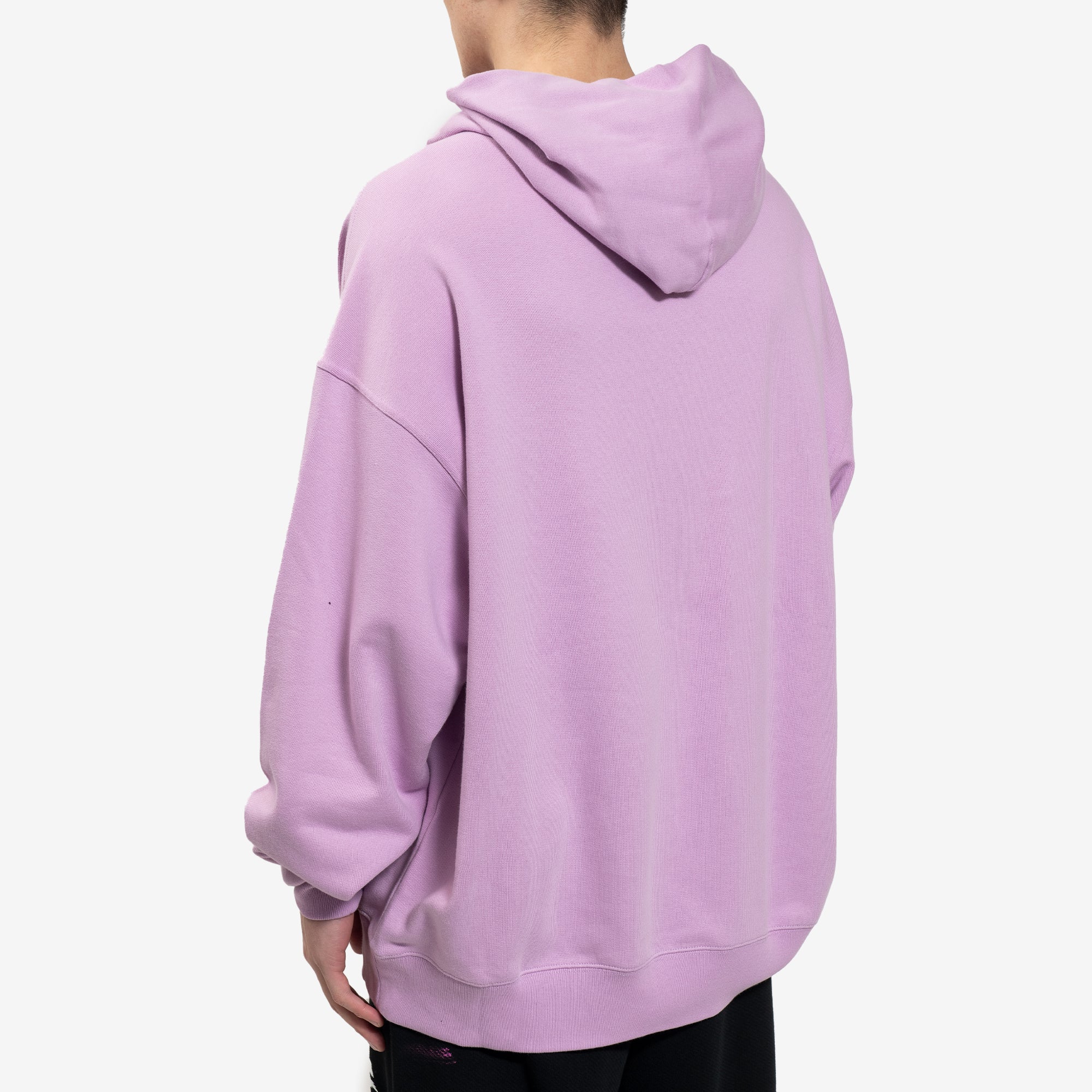 COOL T.M Love our Mother Oversize Hoody Lilac - 4