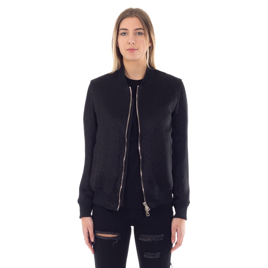 Roar Guns Chainmail Jacket Black - 4