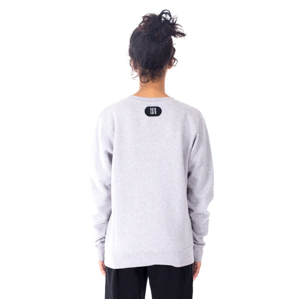 Marcelo Burlon Kura Sweater Grey - 6