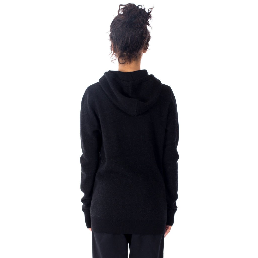 Marcelo Burlon Genek Hoody Black - 6
