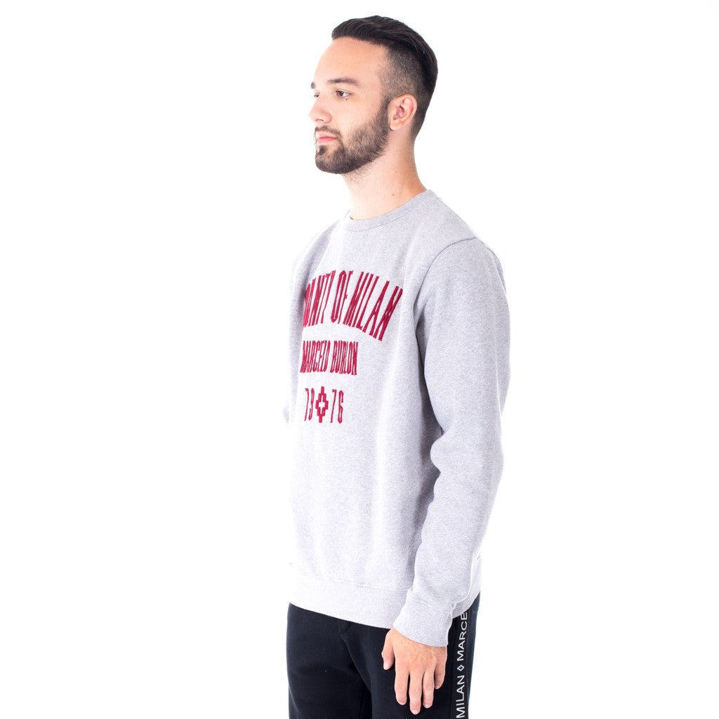 Marcelo Burlon Kura Sweater Grey - 2