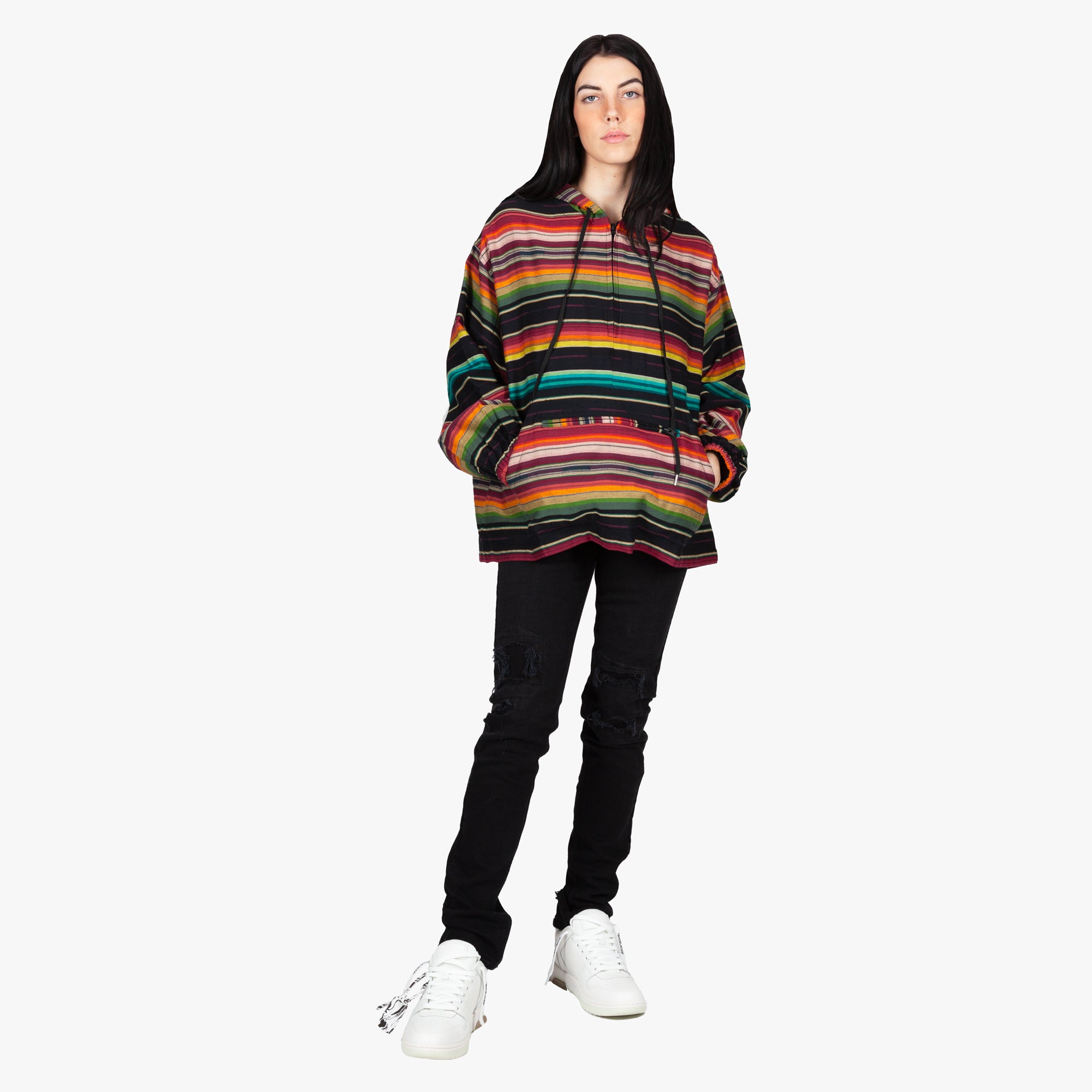 Photo of StampdLA TJ Rug Anorak Jacket - 6