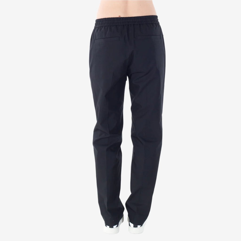 Juun.J Double Pocket Track Pants Black - 6