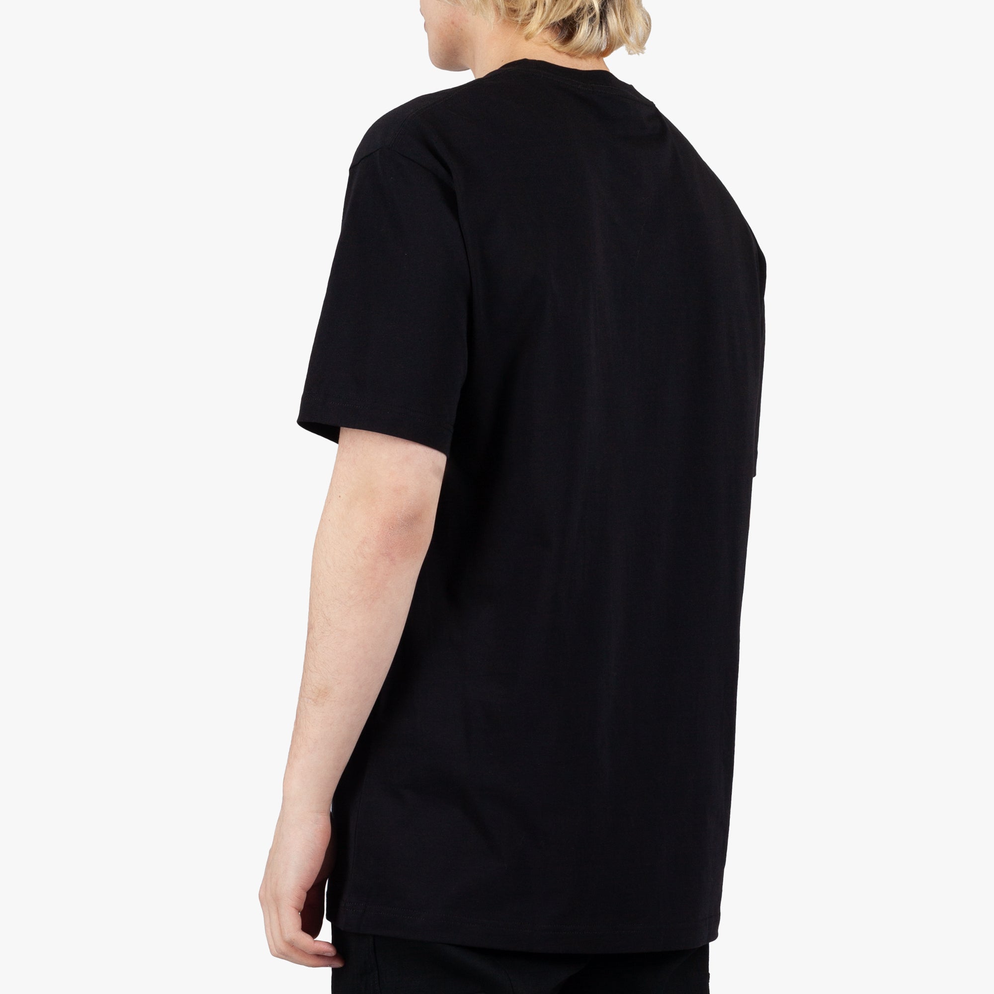 Sankuanz SKZ Beautiful Crystal Tee Black - 4