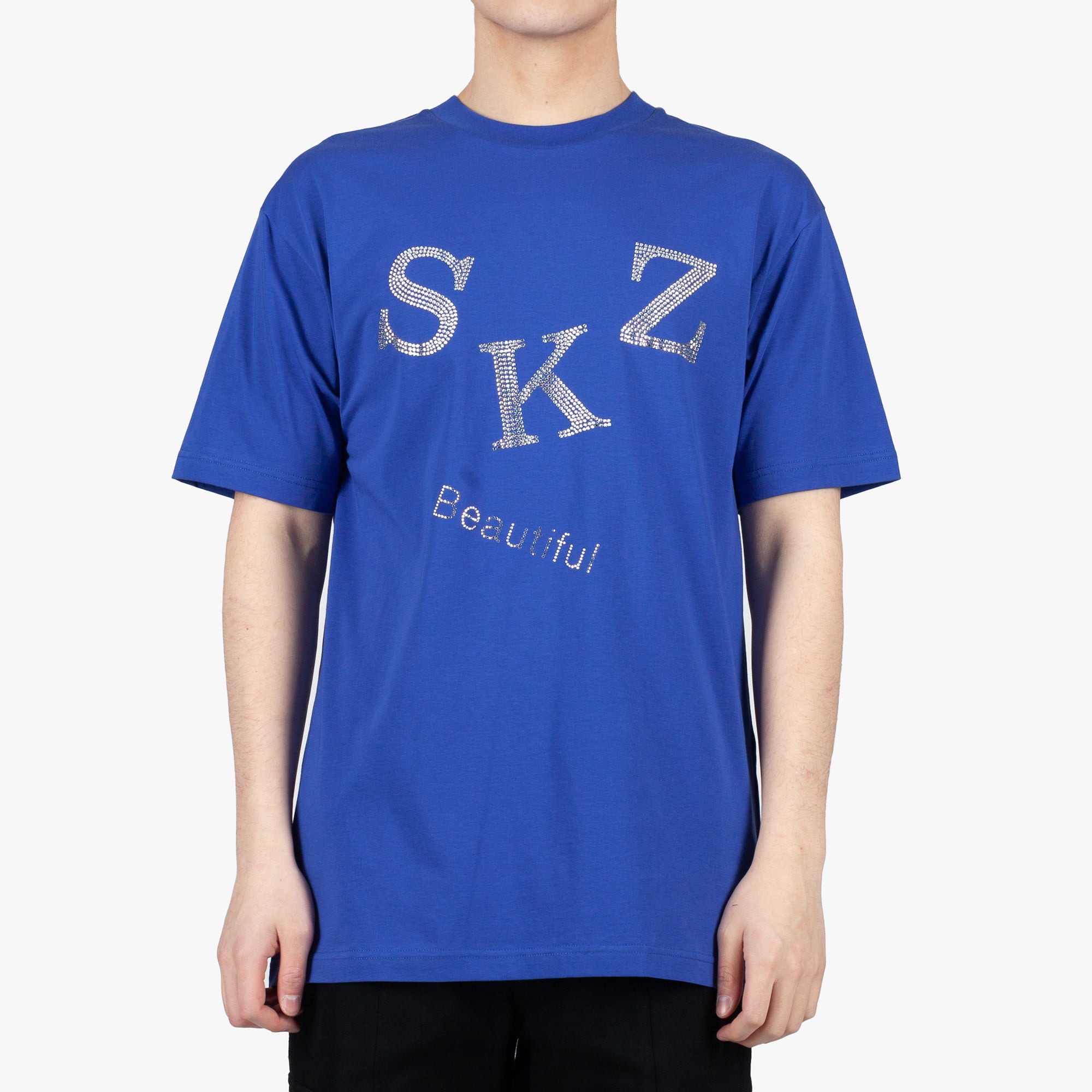 Photo of Sankuanz SKZ Beautiful Crystal Tee - 1