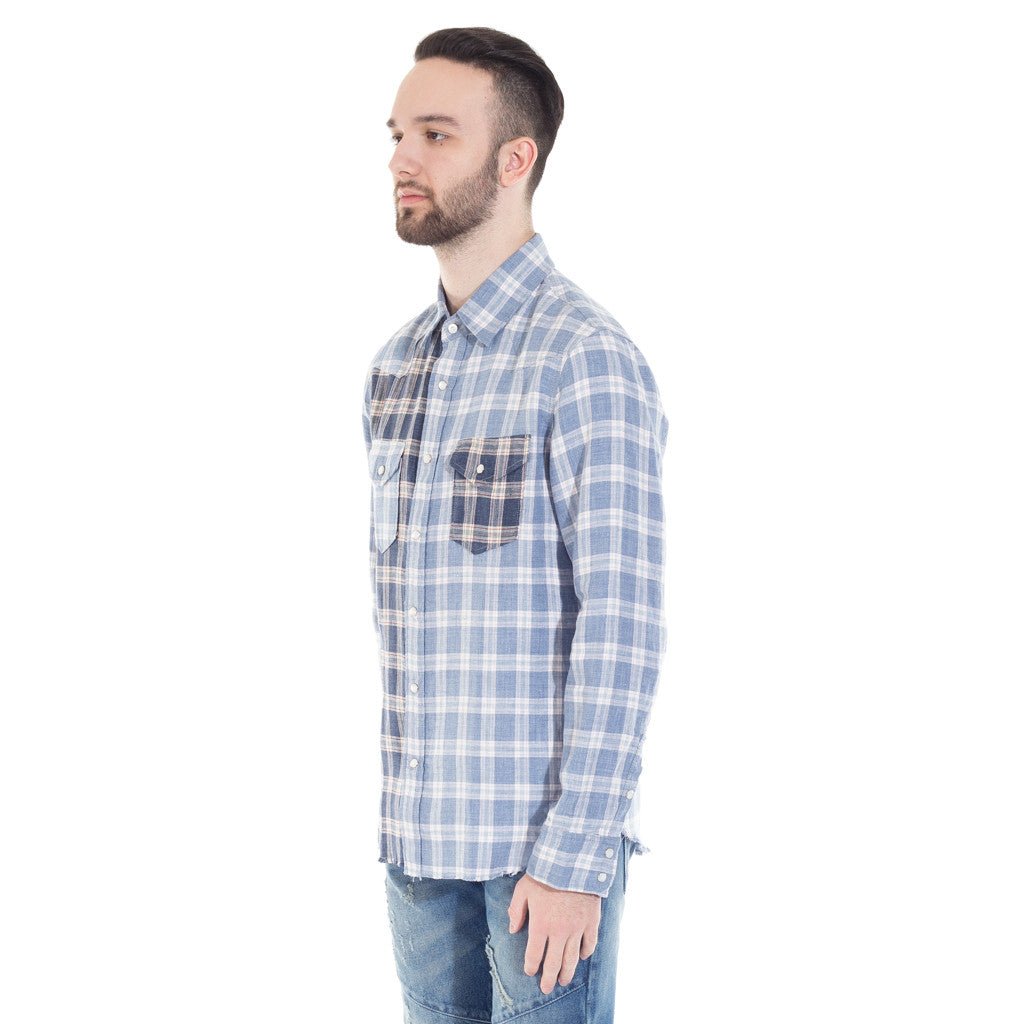 Photo of Roar Guns Tape Linen Shirt - 3