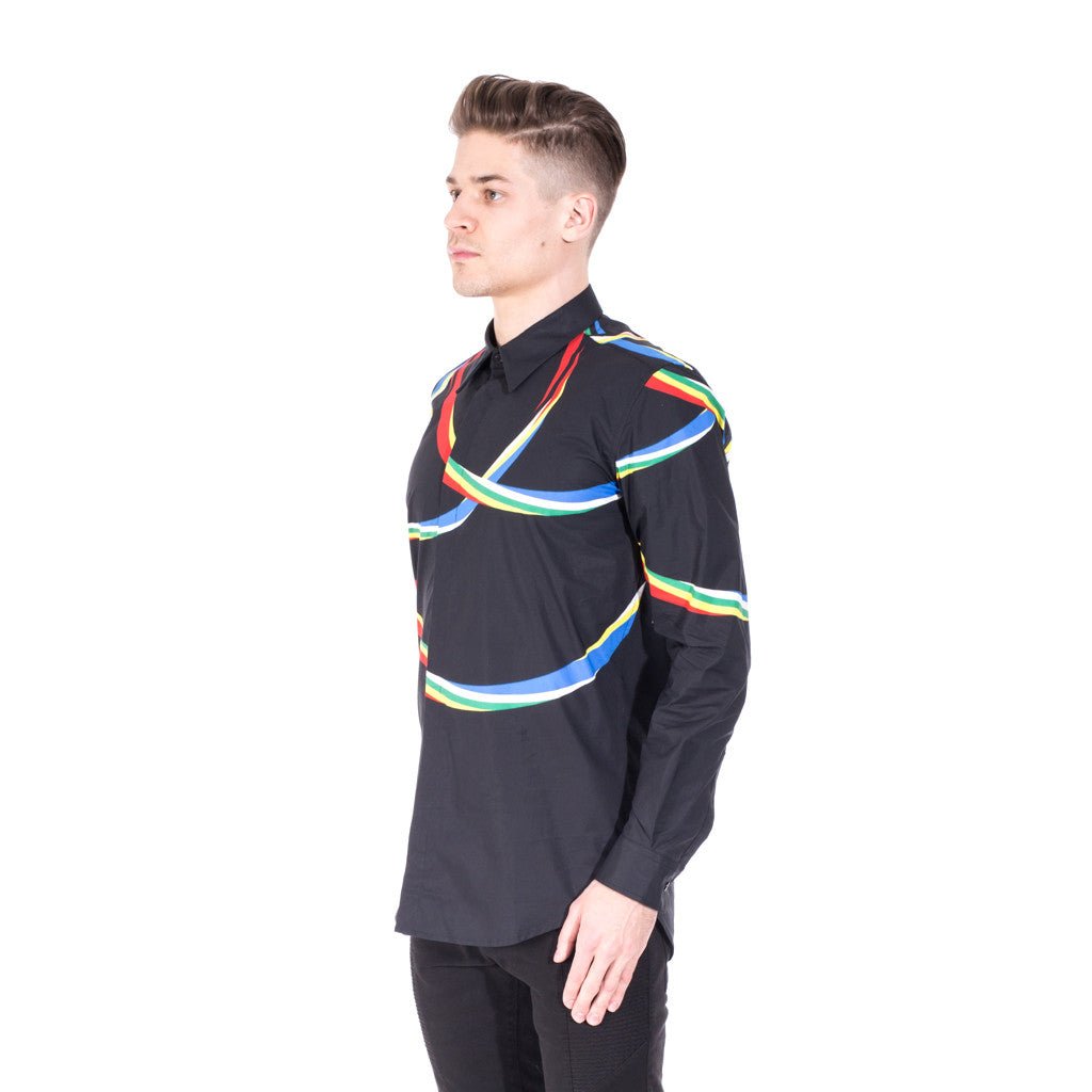 Photo of Marcelo Burlon Riberalta Dress Shirt - 3