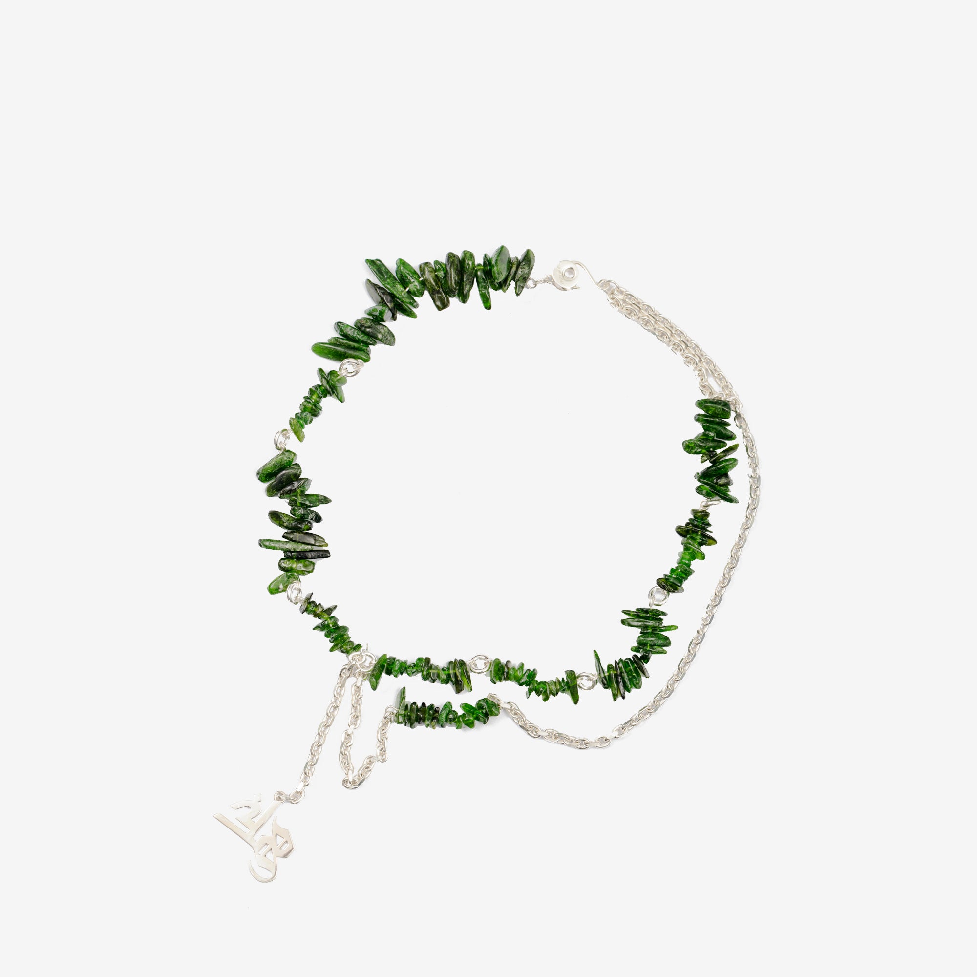 Photo of Sankuanz Diopsides Chain Necklace - 1