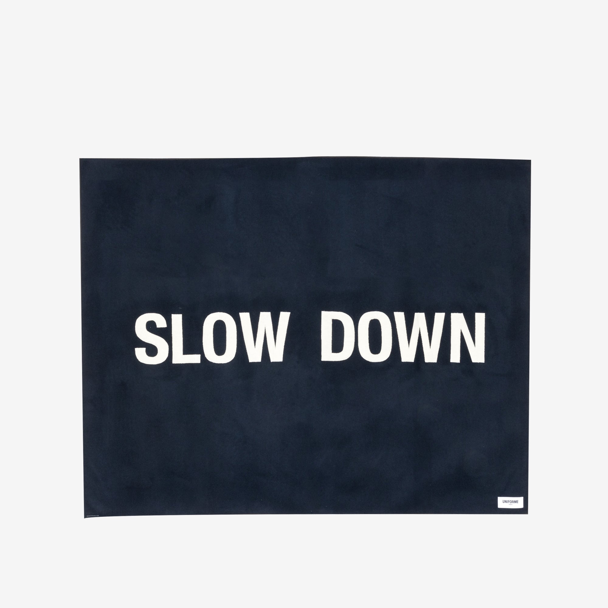 Photo of Uniforme Slow Down Throw - 1
