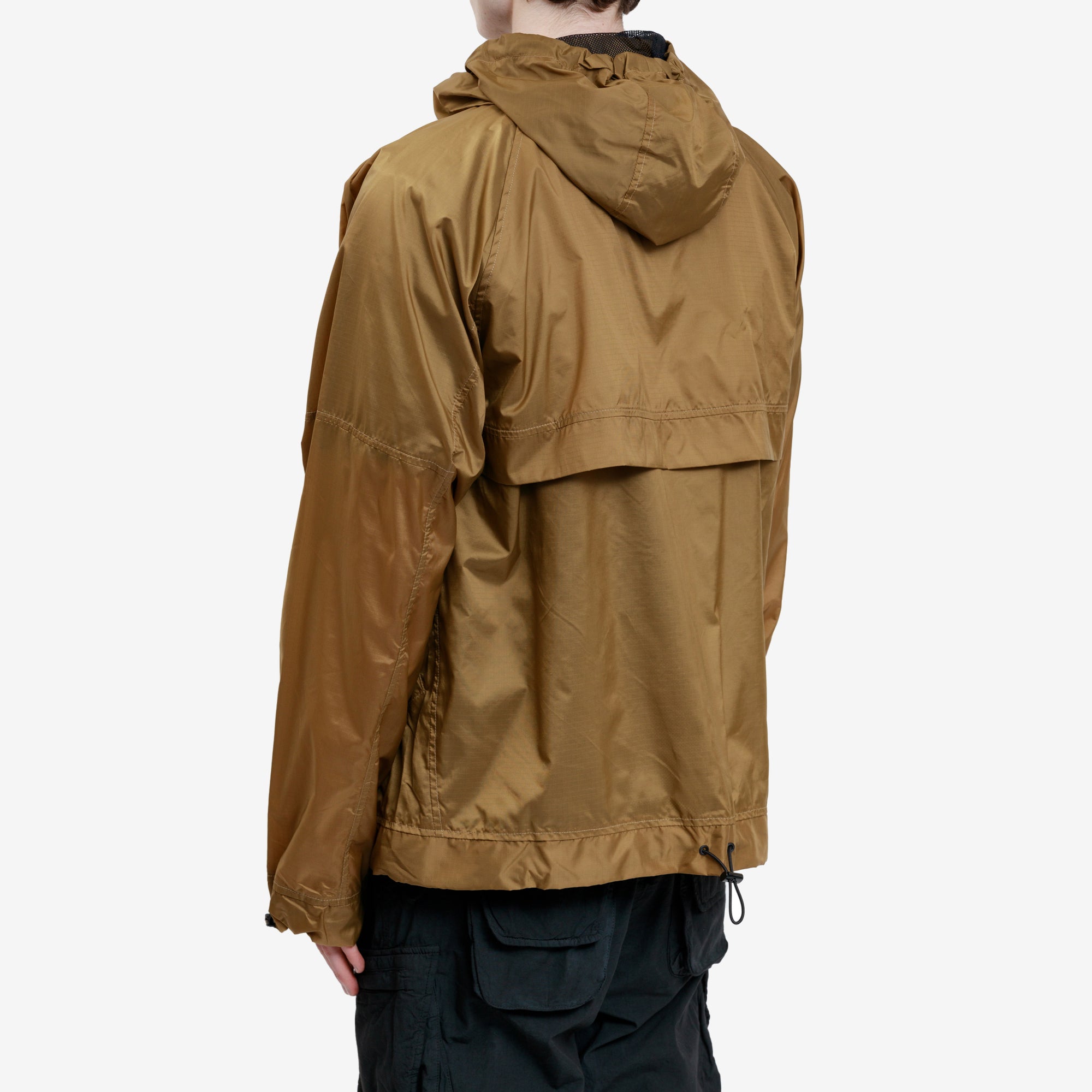GALL 3D Pockets Track Jacket Bronze - 4