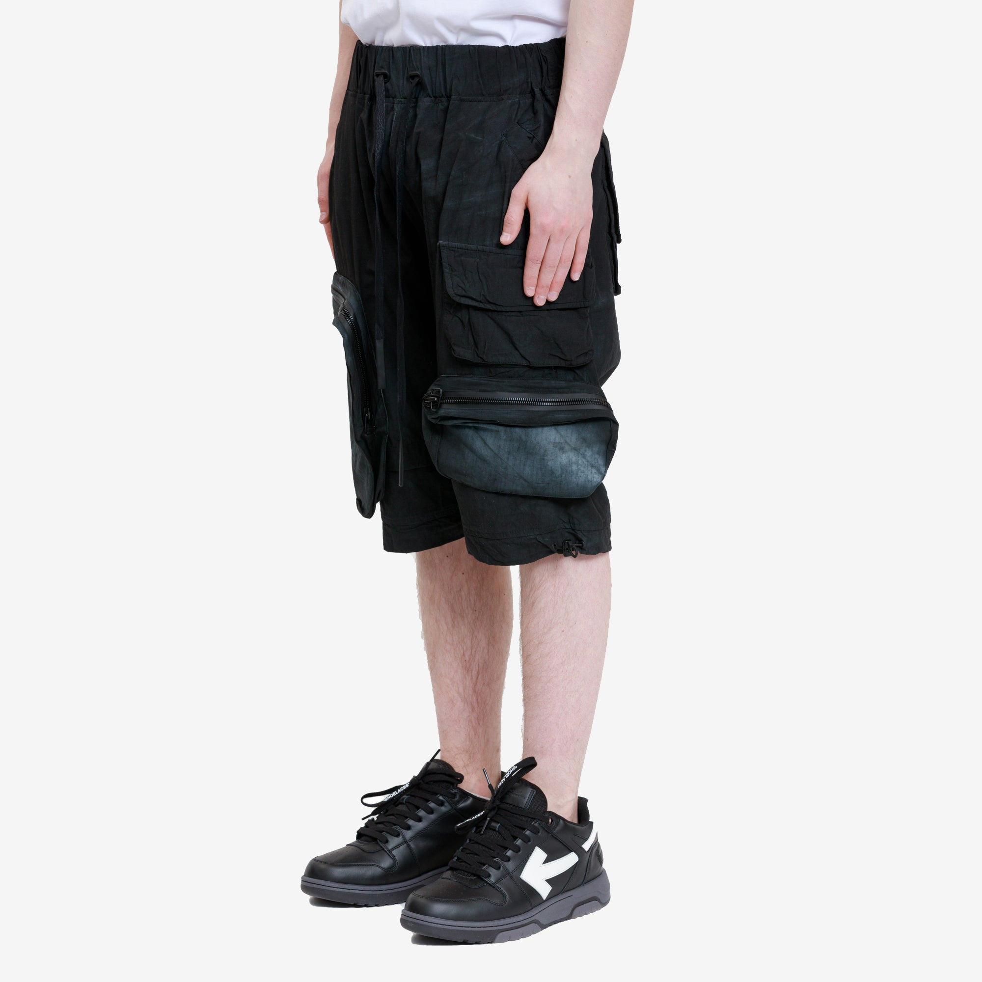 Photo of GALL Layered Congo Shorts - 3