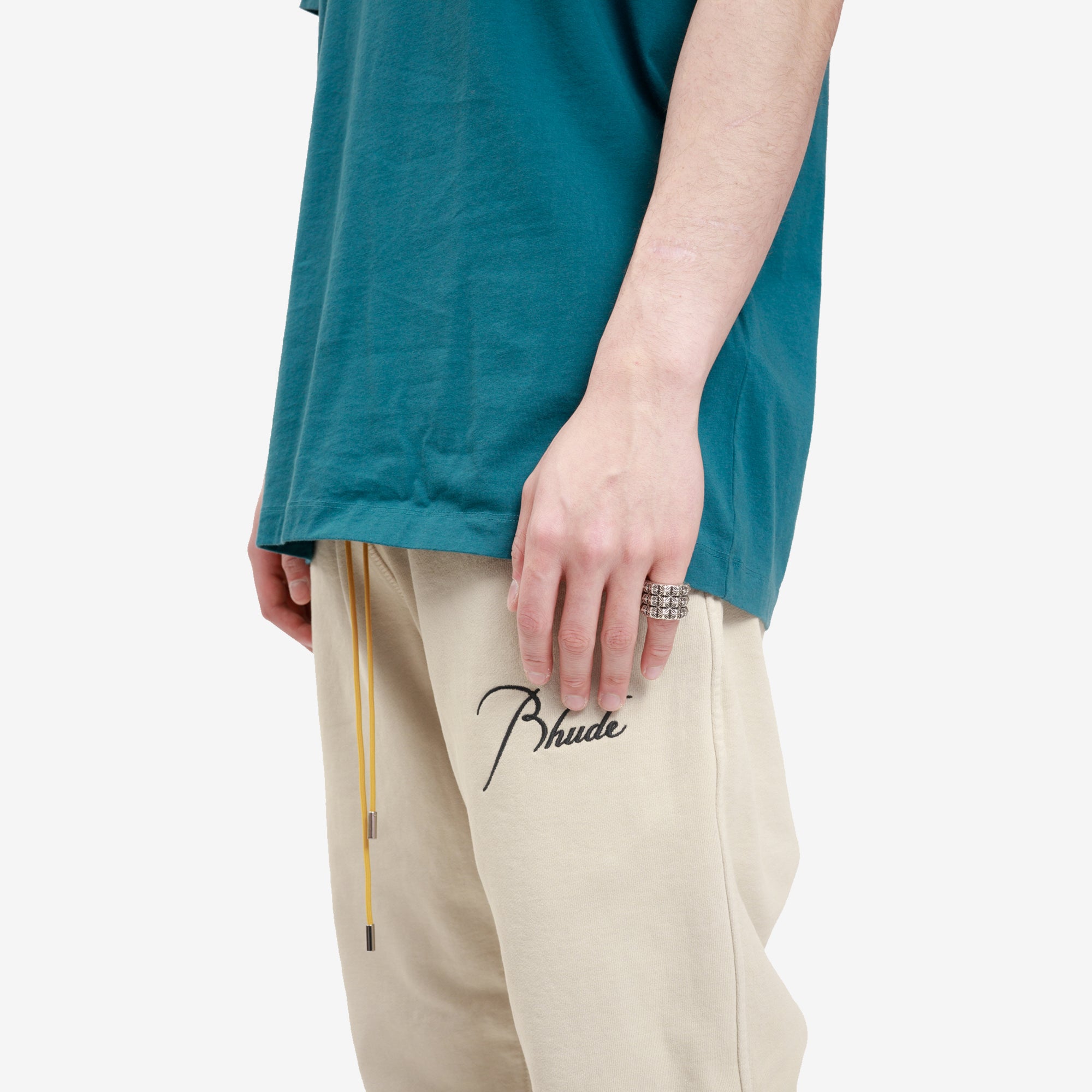 Photo of Chrome Hearts Pete Punk Triple Stack Ring - 2