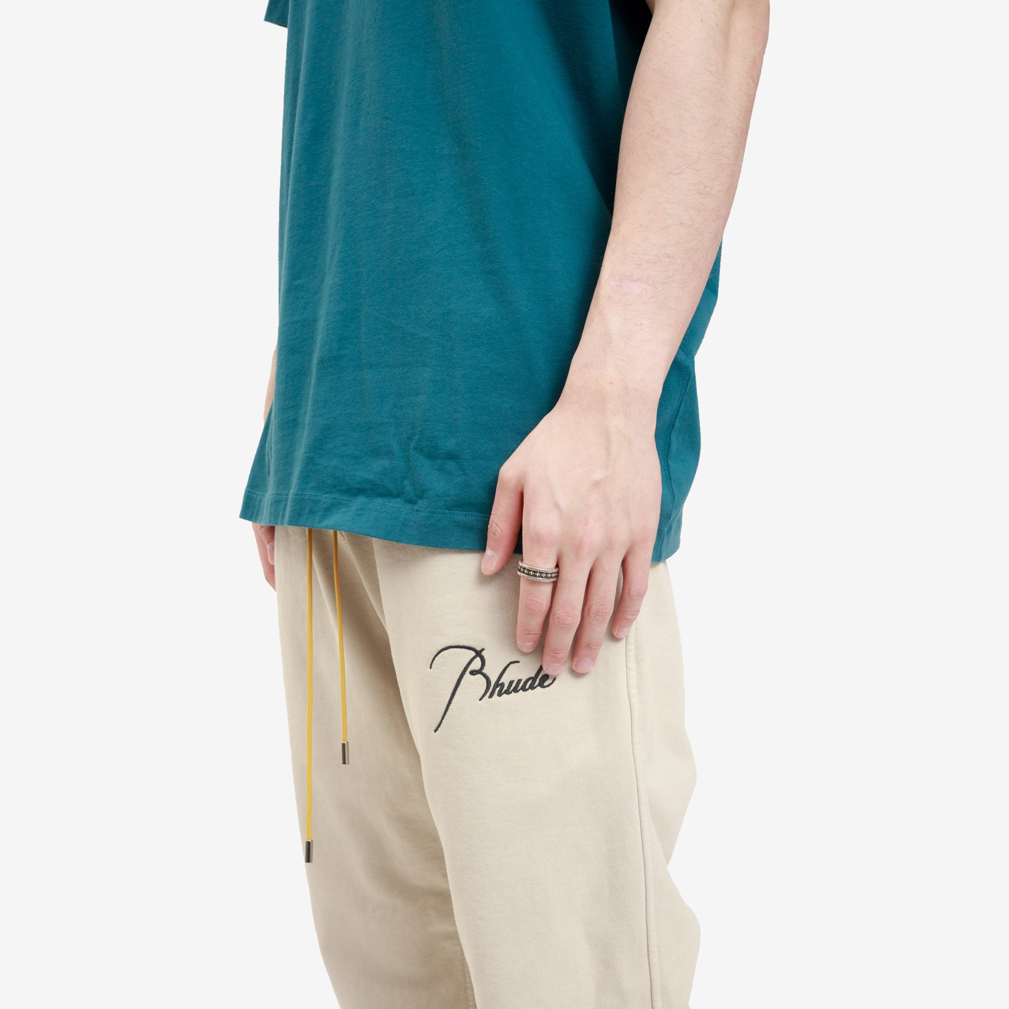 Chrome Hearts Mini CH Plus Ring Silver - 2