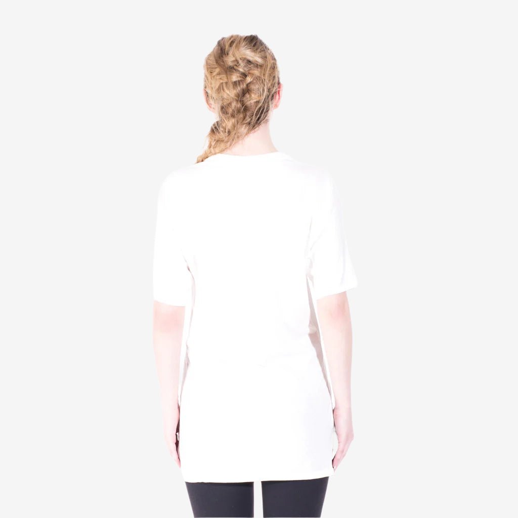 Nude:MM Hand Tee White - 6