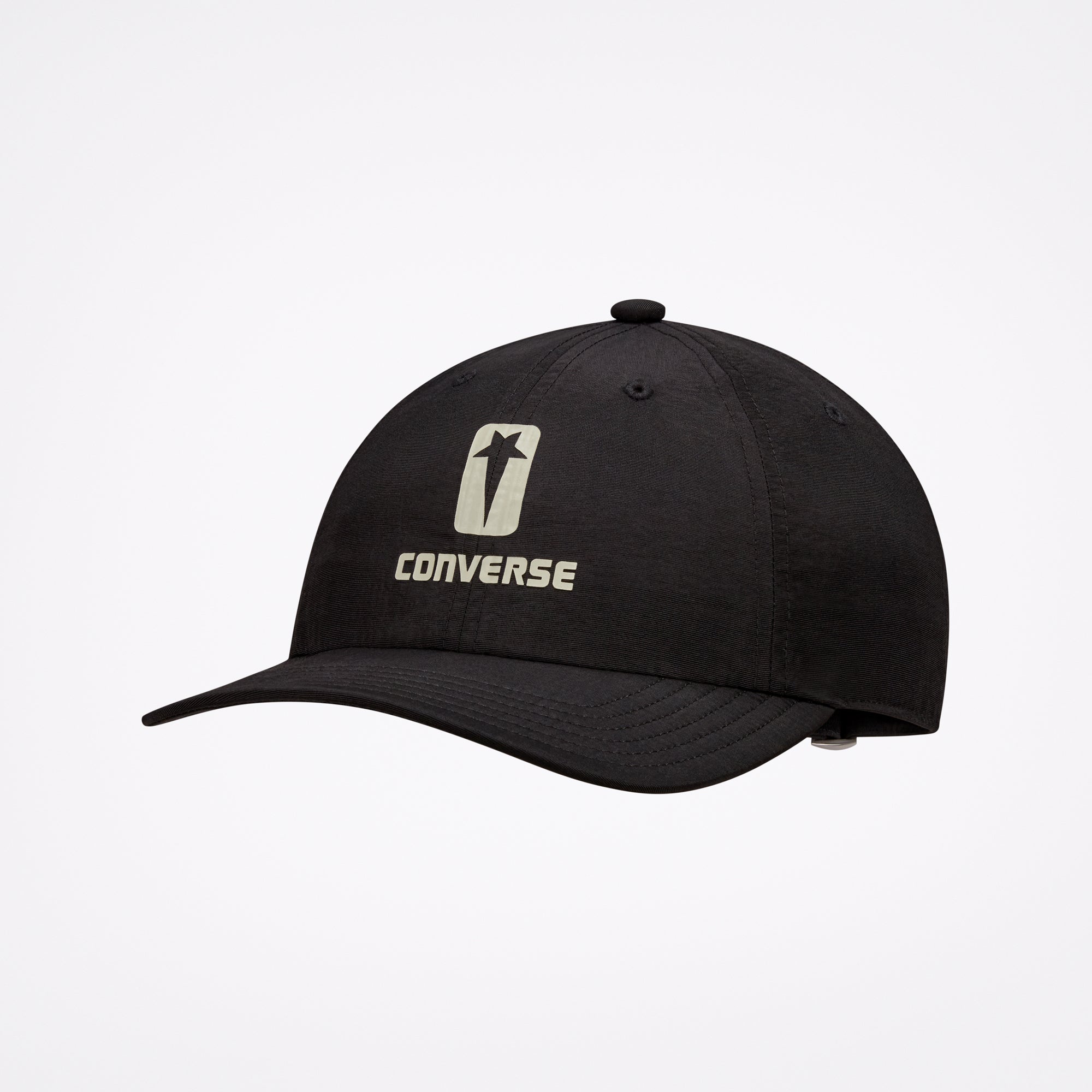 Rick Owens DRKSHDW Converse Performance Cap Black - 1
