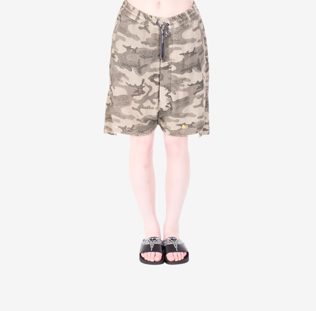 Photo of Vivienne Westwood Camouflage Shorts - 2