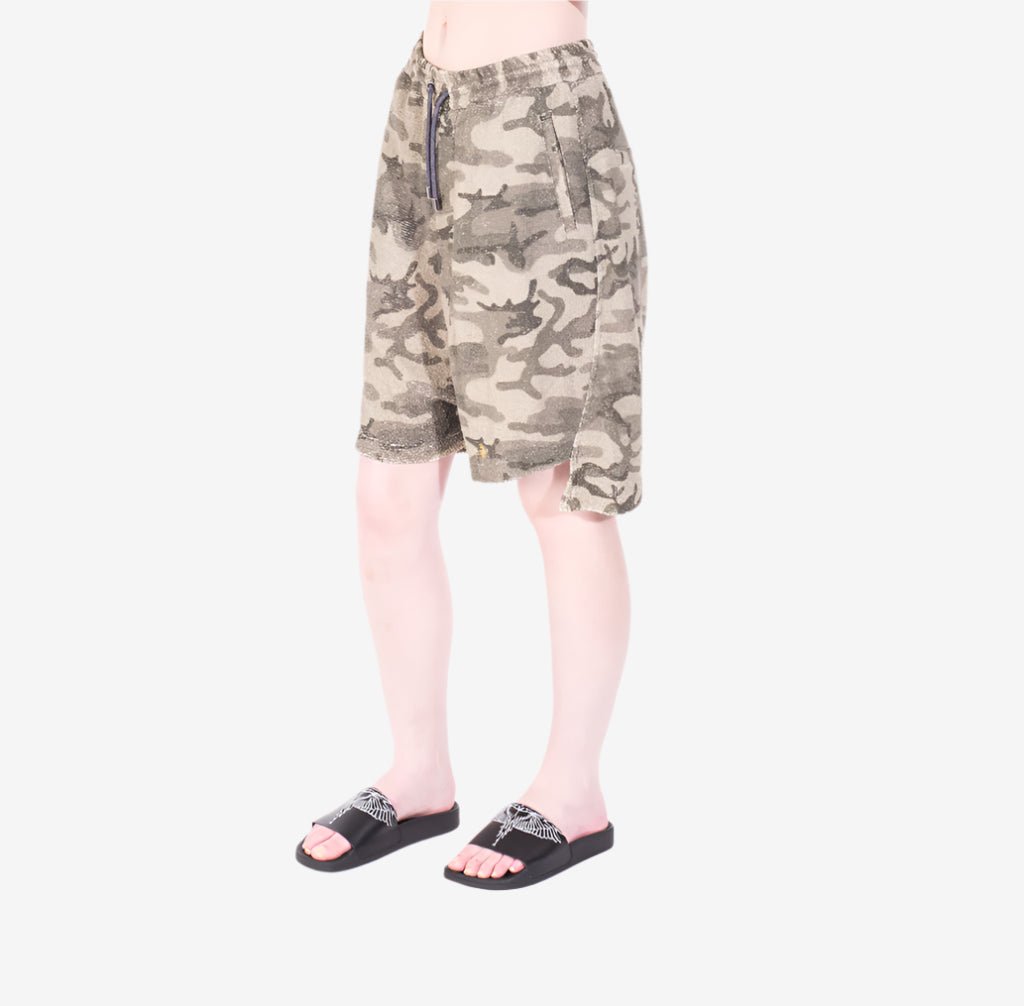 Vivienne Westwood Camouflage Shorts Camouflage - 5
